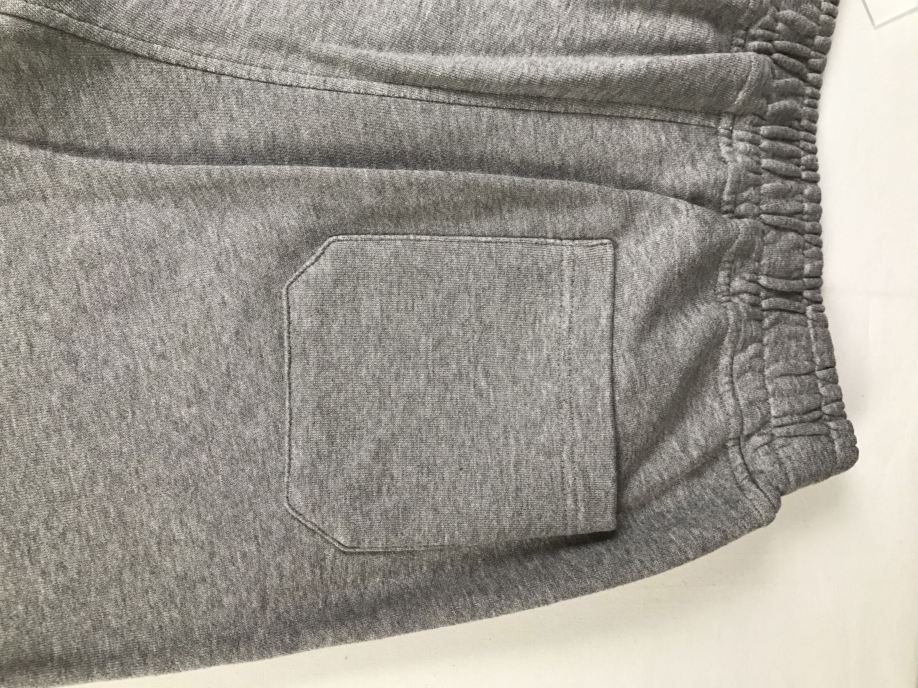 Balmain Men's Grey Balmain Sweatpants Size US 36 / EU 52 - 6 Thumbnail
