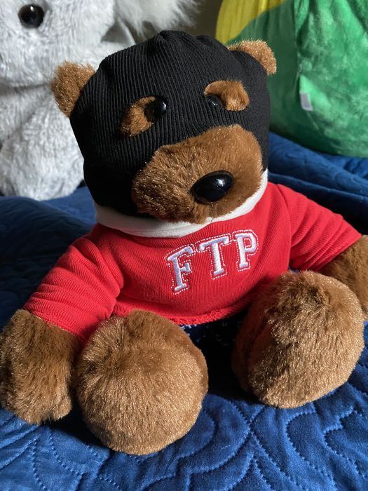 Ftp cheap teddy bear