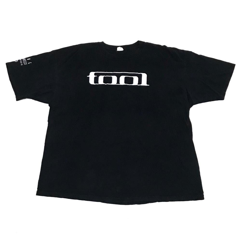 Vintage Tool Los Angeles California Graphic Band Tees