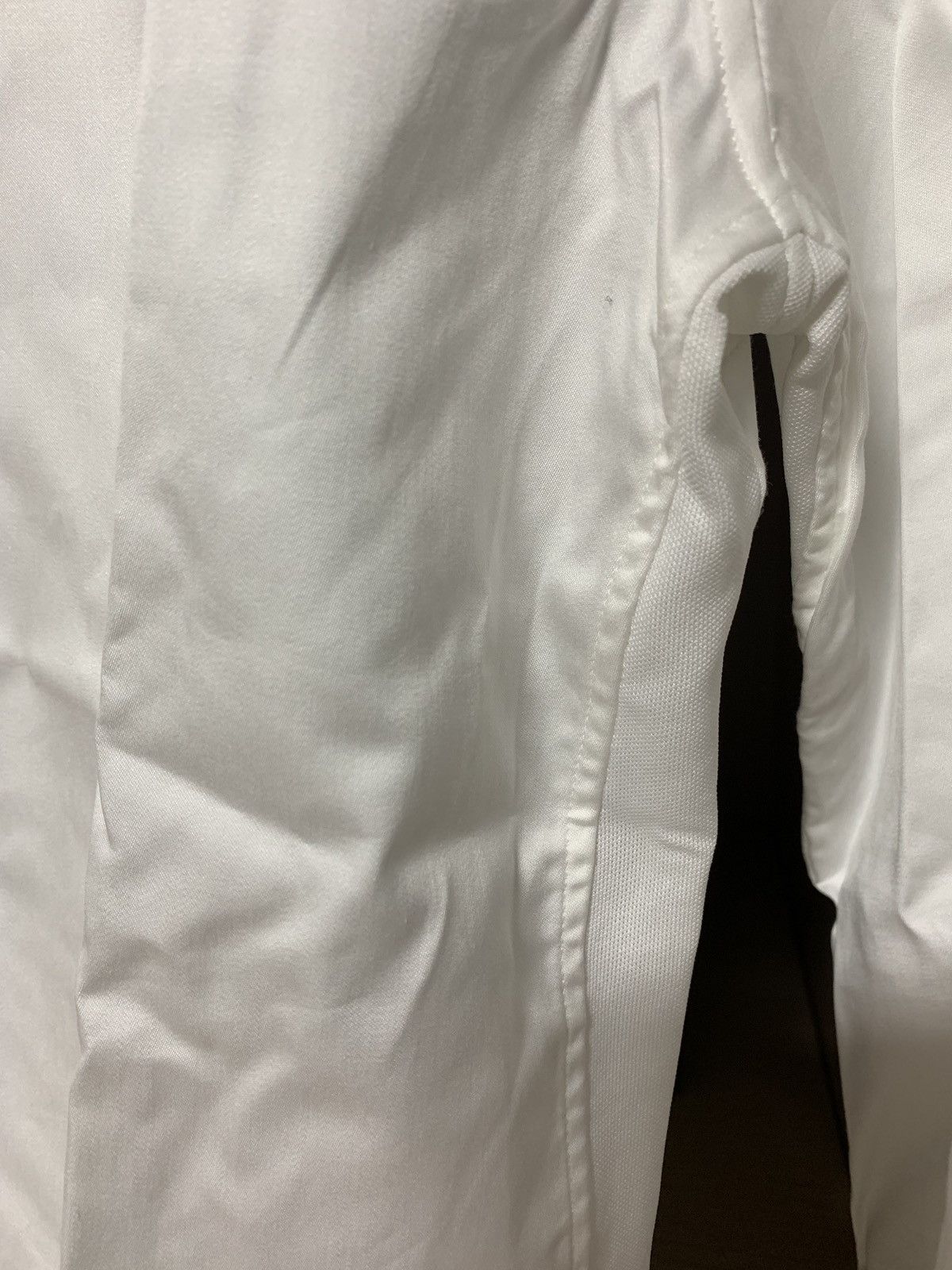 Mastermind Japan × Roar White Dress Shirt With Swarovski Crystal Double Gun Logo Size US M / EU 48-50 / 2 - 3 Thumbnail