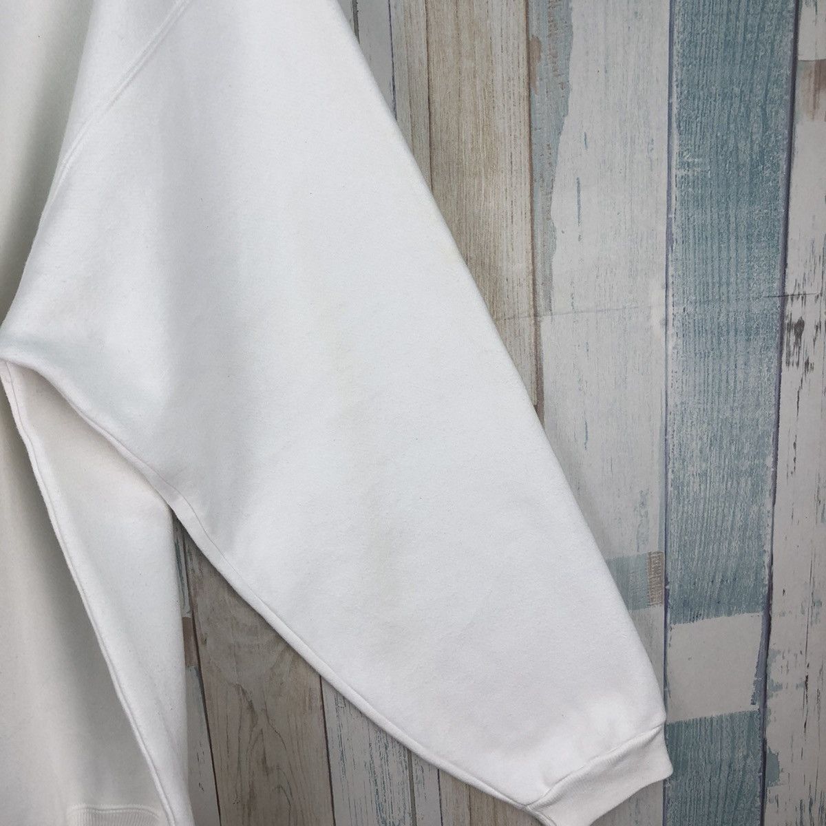 Quicksilver Vintage 90s Quicksilver Sweatshirt Made In Japan Size US L / EU 52-54 / 3 - 8 Thumbnail