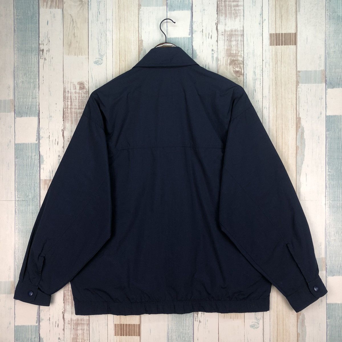 Burberry Vintage 90s Burberrys Of London Embroidery Logo Jacket Size US S / EU 44-46 / 1 - 2 Thumbnail