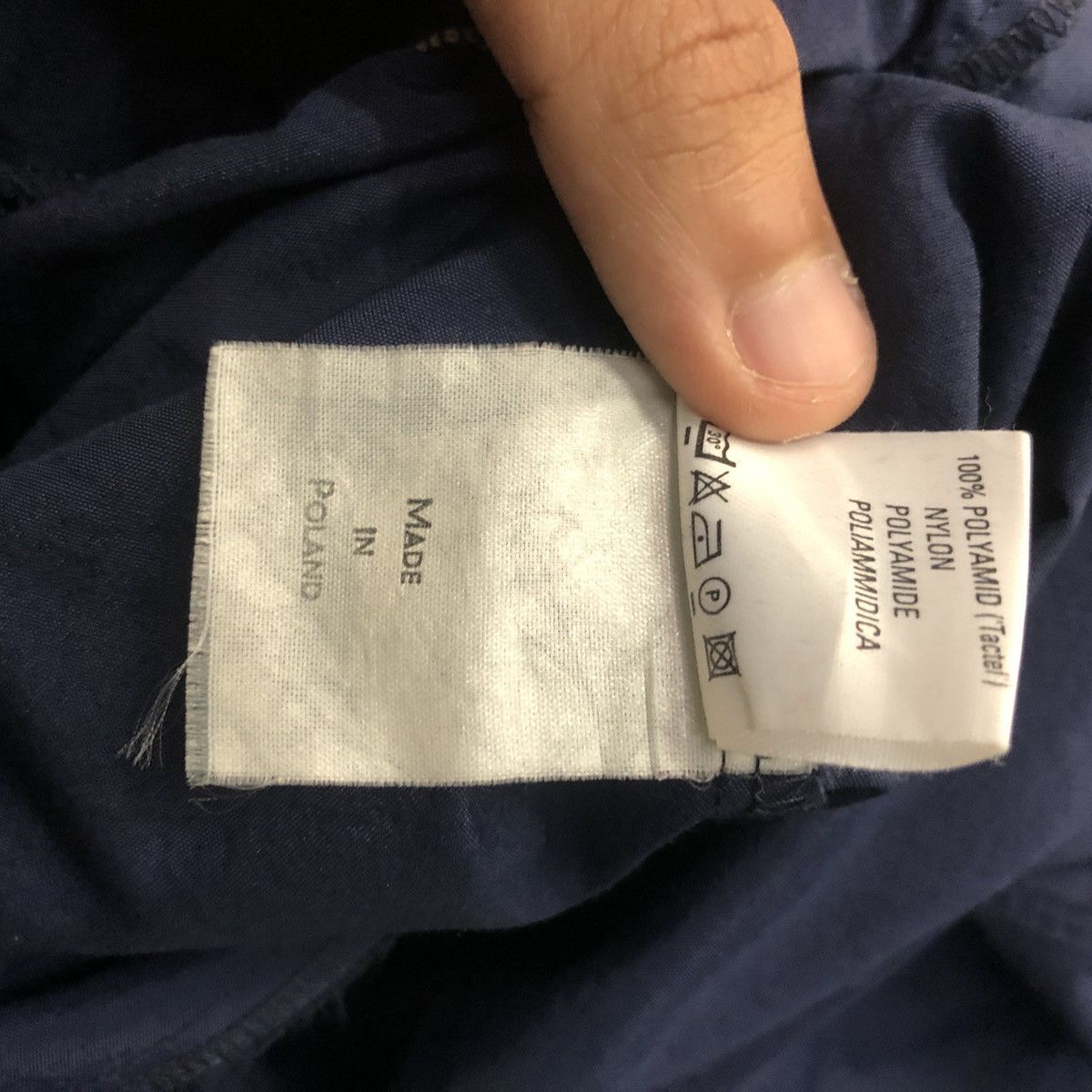 Burberry Vintage 90s Burberrys Of London Embroidery Logo Jacket Size US S / EU 44-46 / 1 - 9 Thumbnail