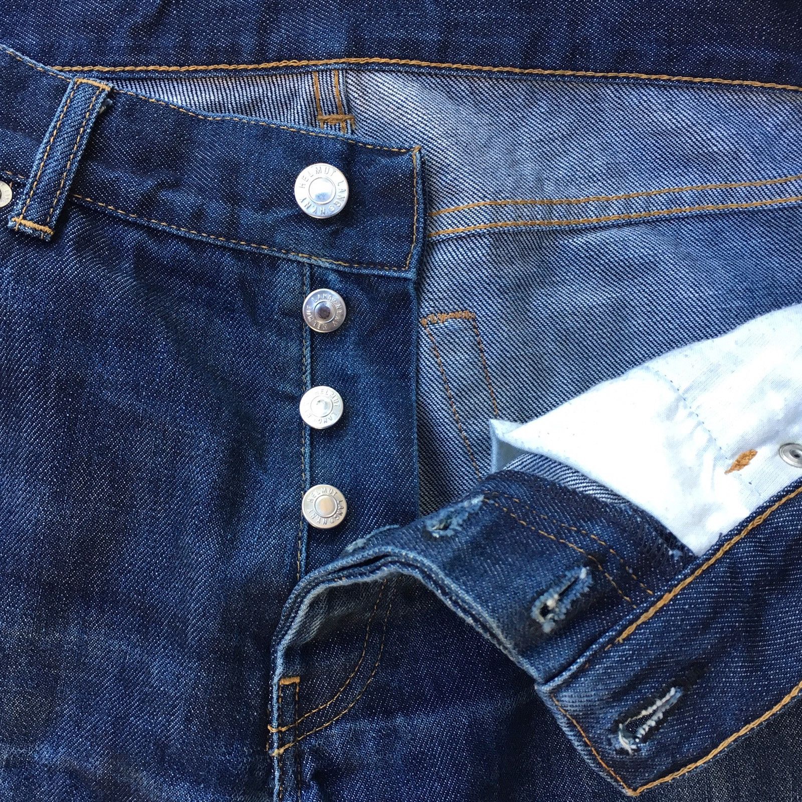 HELMUT LANG Archives JEANS Denim Archive Helmut Lang Classic Cut