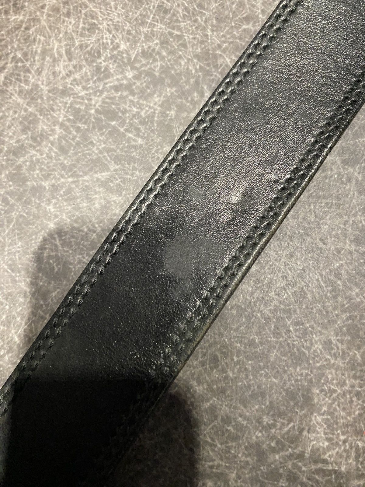Dior Dior Homme D-Point Belt Size 34 - 8 Thumbnail