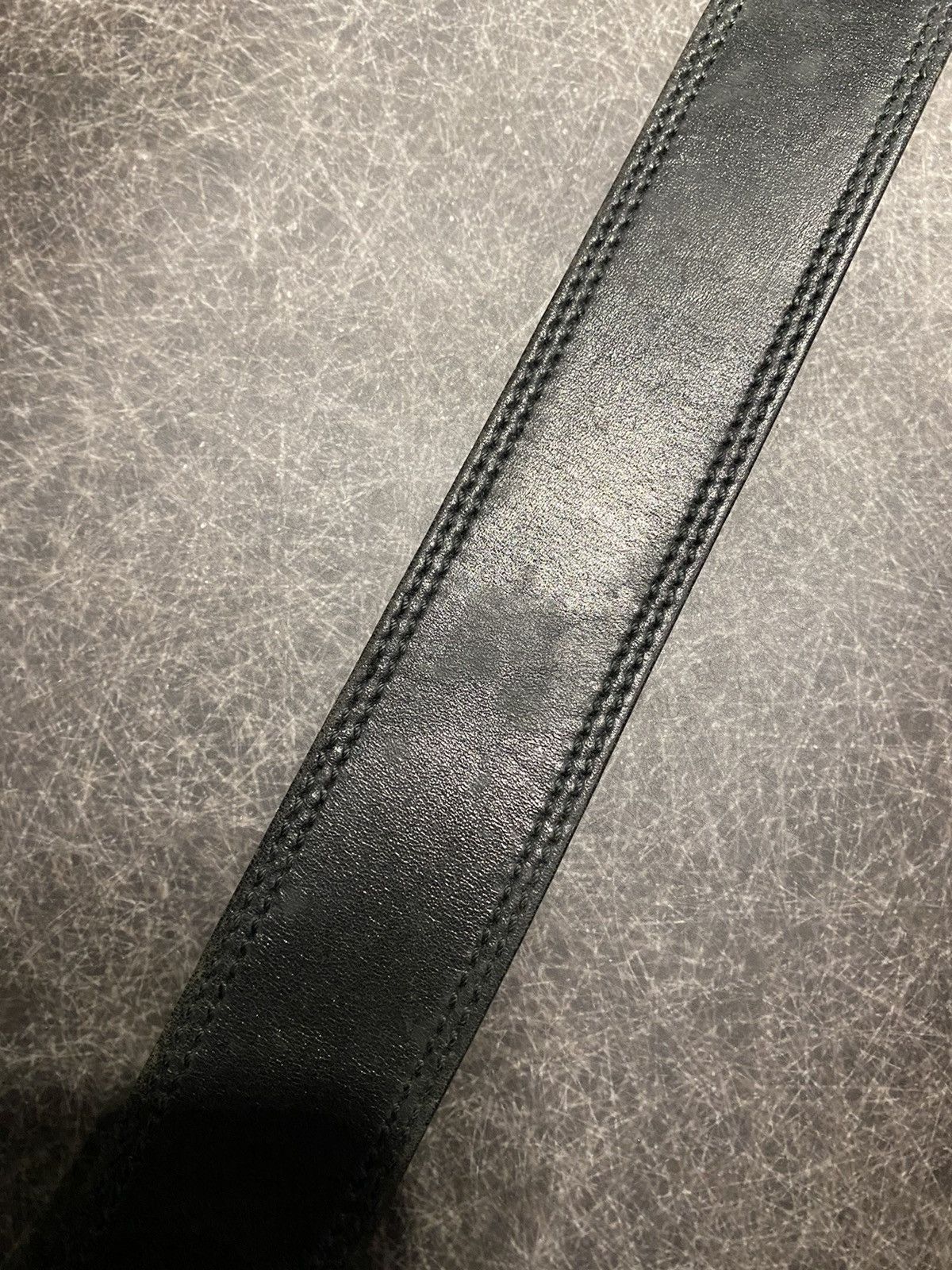 Dior Dior Homme D-Point Belt Size 34 - 7 Thumbnail