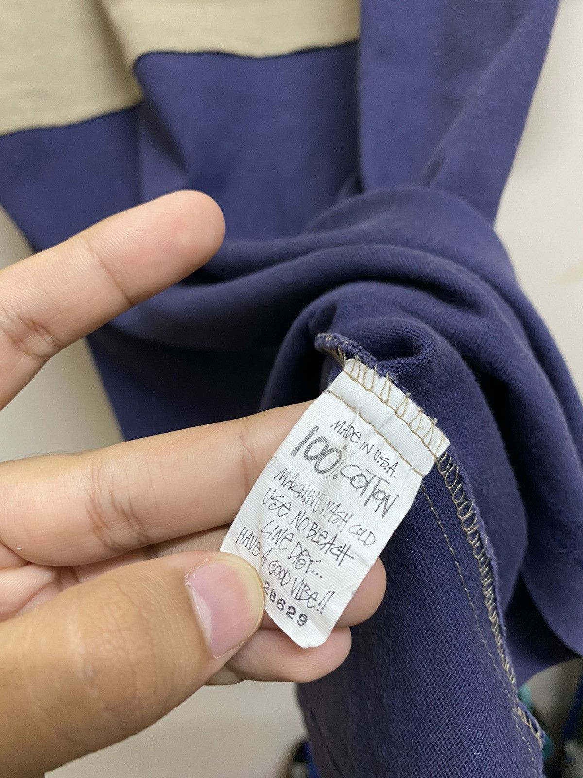 Made In Usa × Stussy × Vintage Stussy polo shirt vintage | Grailed