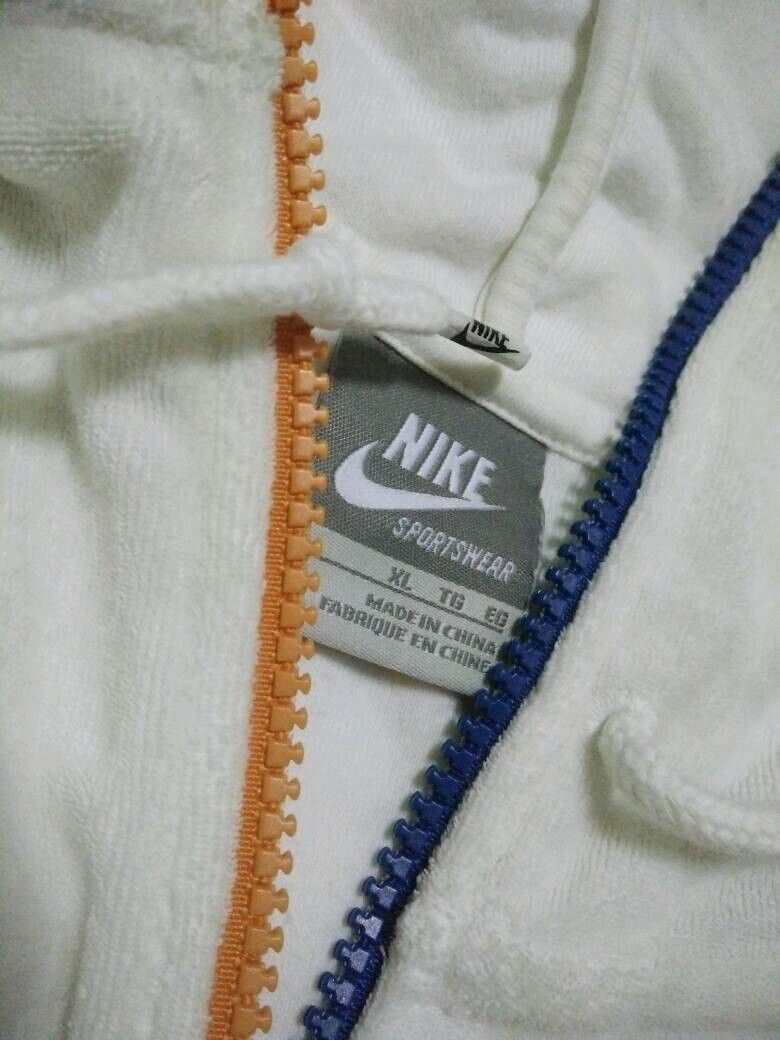 Nike RARE Nike Hoodies Exclusive Design Unisex Size US M / EU 48-50 / 2 - 3 Thumbnail