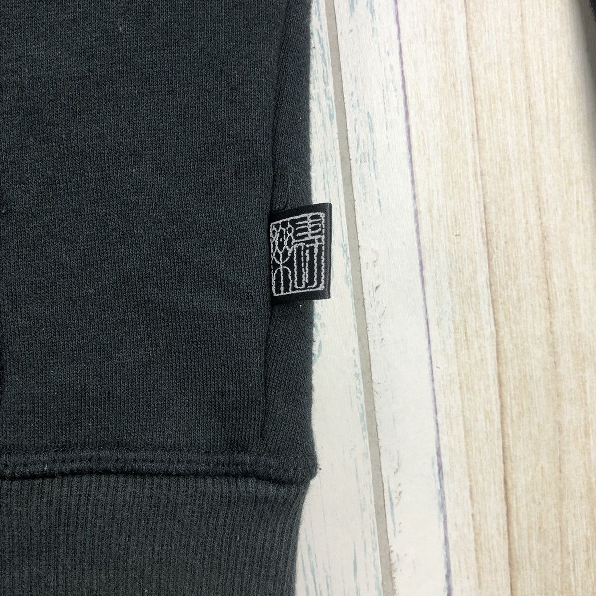Japanese Brand Vintage Juraku Sukajan Hoodie Seditionaries Rare Design Size US L / EU 52-54 / 3 - 12 Thumbnail