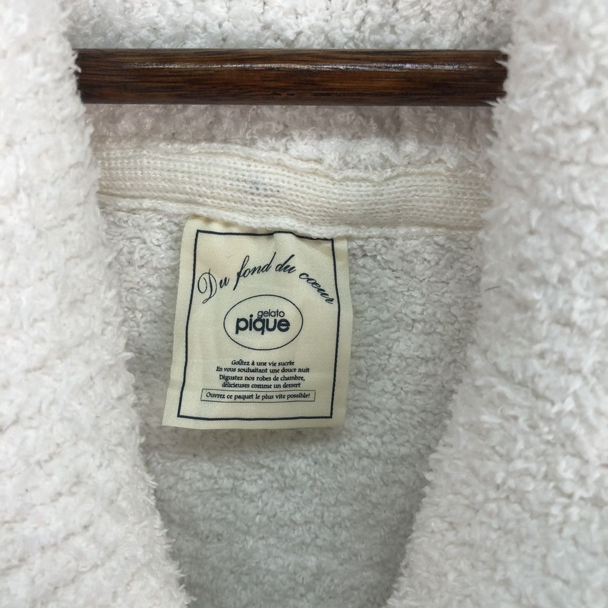 Japanese Brand Vintage Gelato Pique Knitwear Cardigan Size US M / EU 48-50 / 2 - 10 Thumbnail