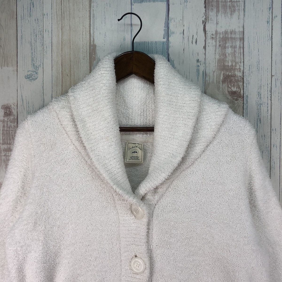 Japanese Brand Vintage Gelato Pique Knitwear Cardigan Size US M / EU 48-50 / 2 - 3 Thumbnail