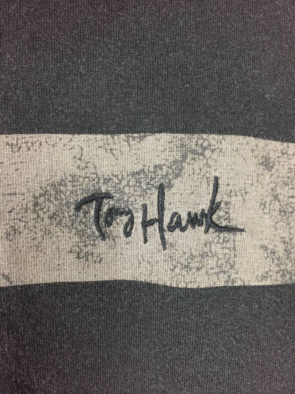 Tony Hawk Vtg Tony Hawk Pro Skater Skateboards Polo Tee Size US XL / EU 56 / 4 - 8 Thumbnail
