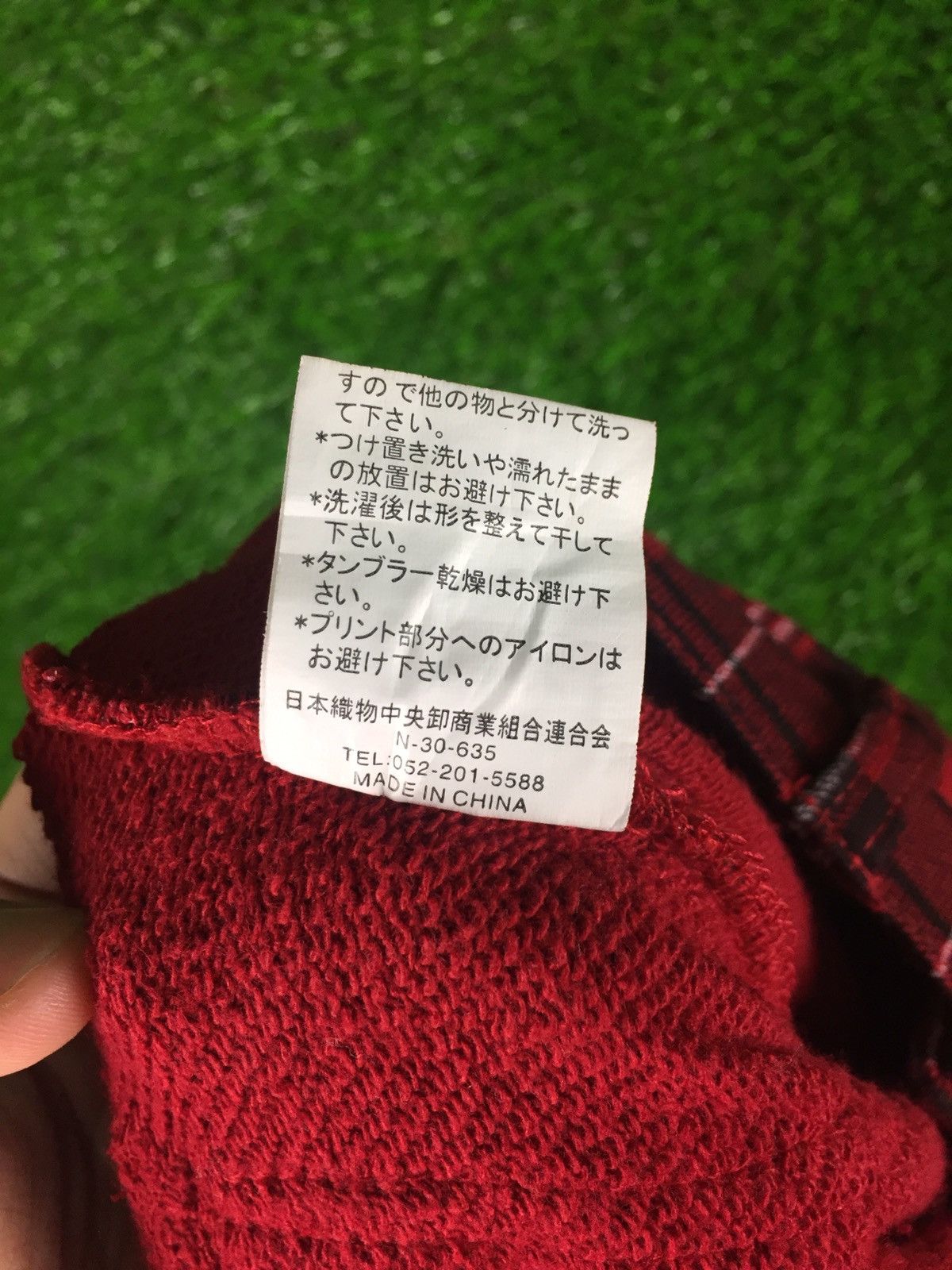 Japanese Brand ❗️RARE❗️Japanese Brand Pants Tartan Punk Design Size US 32 / EU 48 - 12 Thumbnail