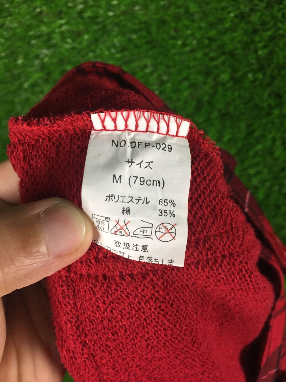 Japanese Brand ❗️RARE❗️Japanese Brand Pants Tartan Punk Design Size US 32 / EU 48 - 11 Thumbnail