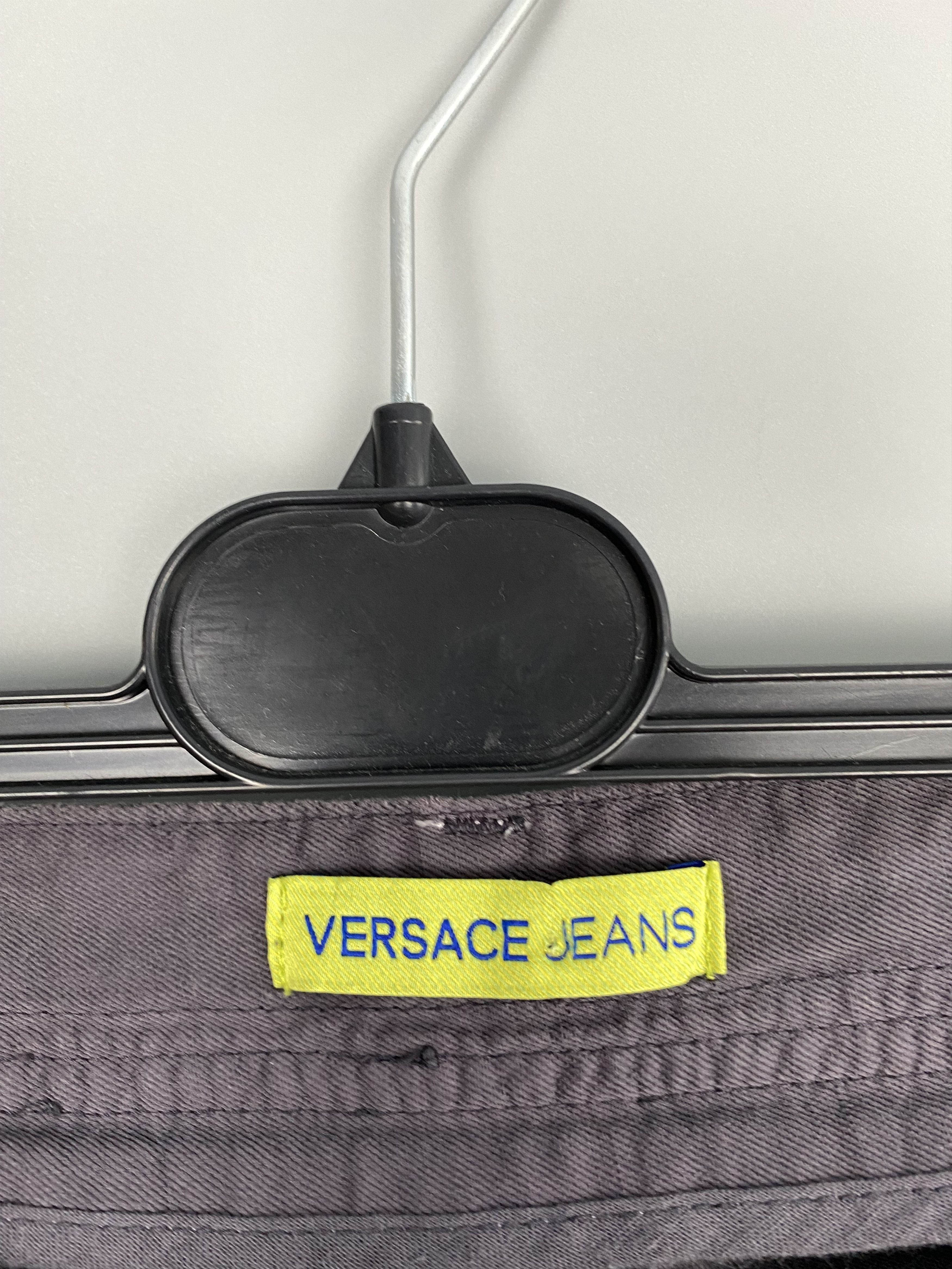 Versace NWT Versace Jeans Cargo Pant Cotton Linen Size 44 Size US 29 - 18 Thumbnail