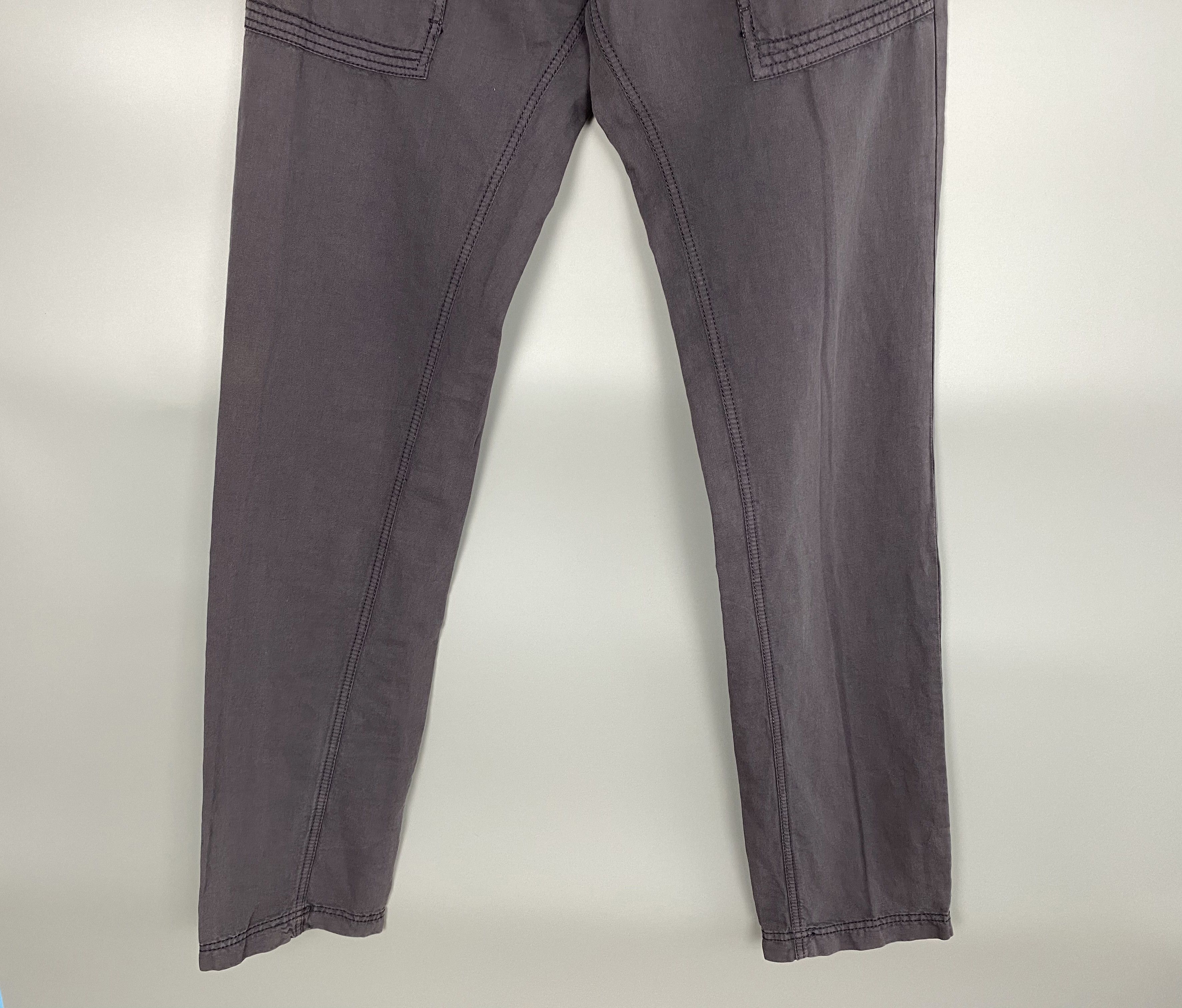 Versace NWT Versace Jeans Cargo Pant Cotton Linen Size 44 Size US 29 - 8 Thumbnail