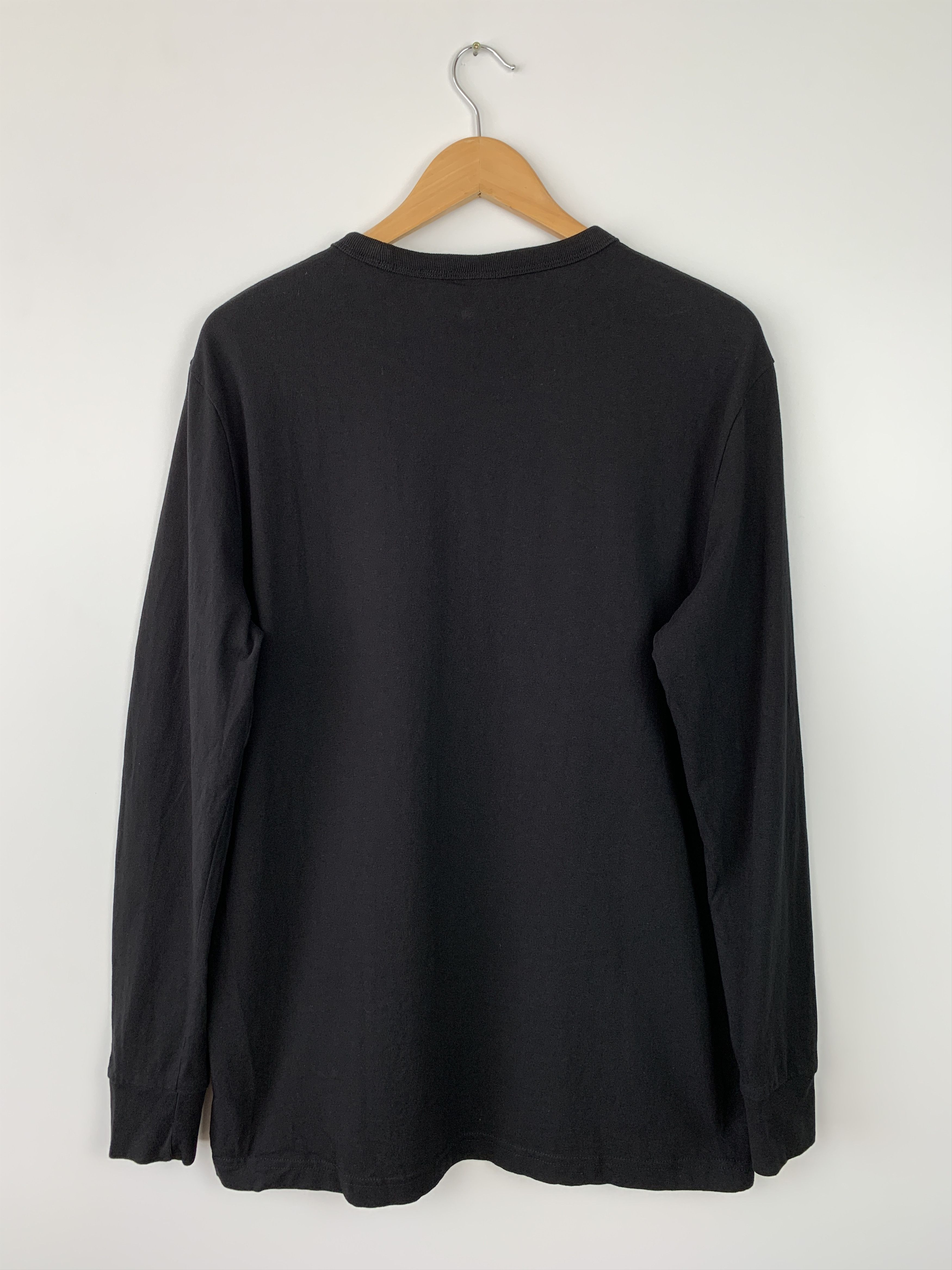 G-Star G-Star RAW Swando Art Long Sleeve Shirt Sweatshirt Black Size US L / EU 52-54 / 3 - 5 Thumbnail