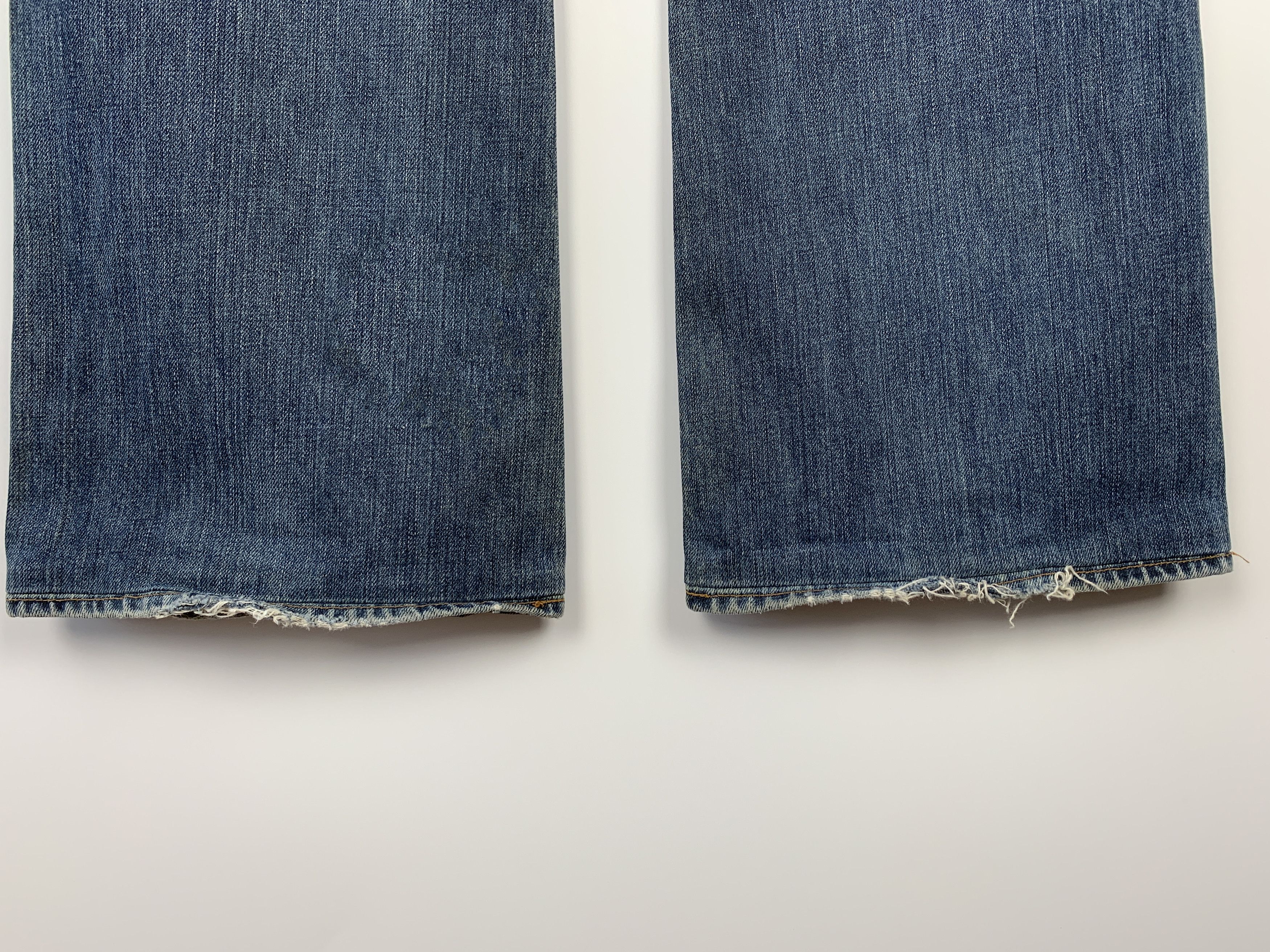 Just Cavalli × Vintage Vintage Just Cavalli Flared Jeans Size 35/49 Size US 35 - 9 Thumbnail