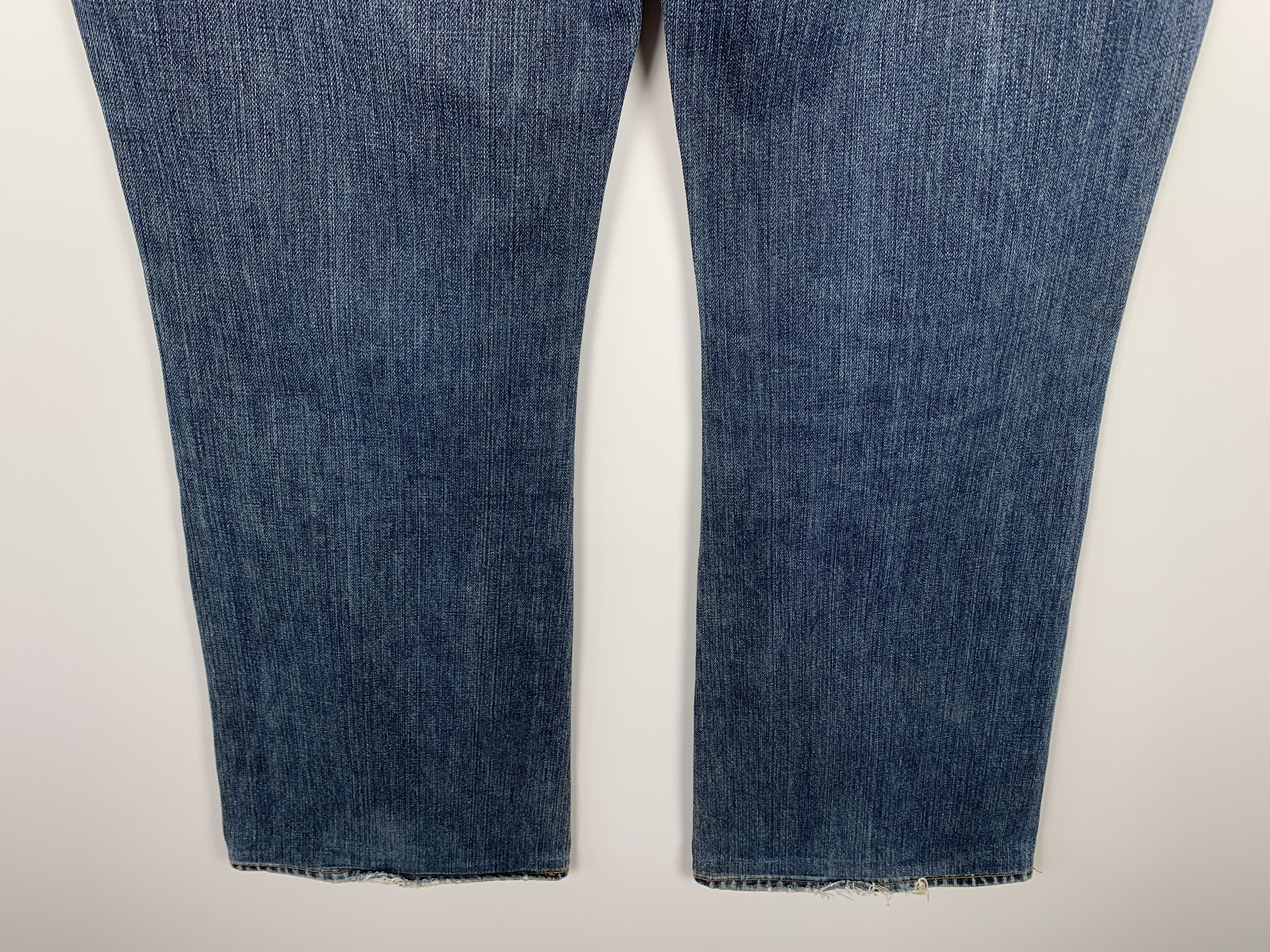 Just Cavalli × Vintage Vintage Just Cavalli Flared Jeans Size 35/49 Size US 35 - 6 Thumbnail