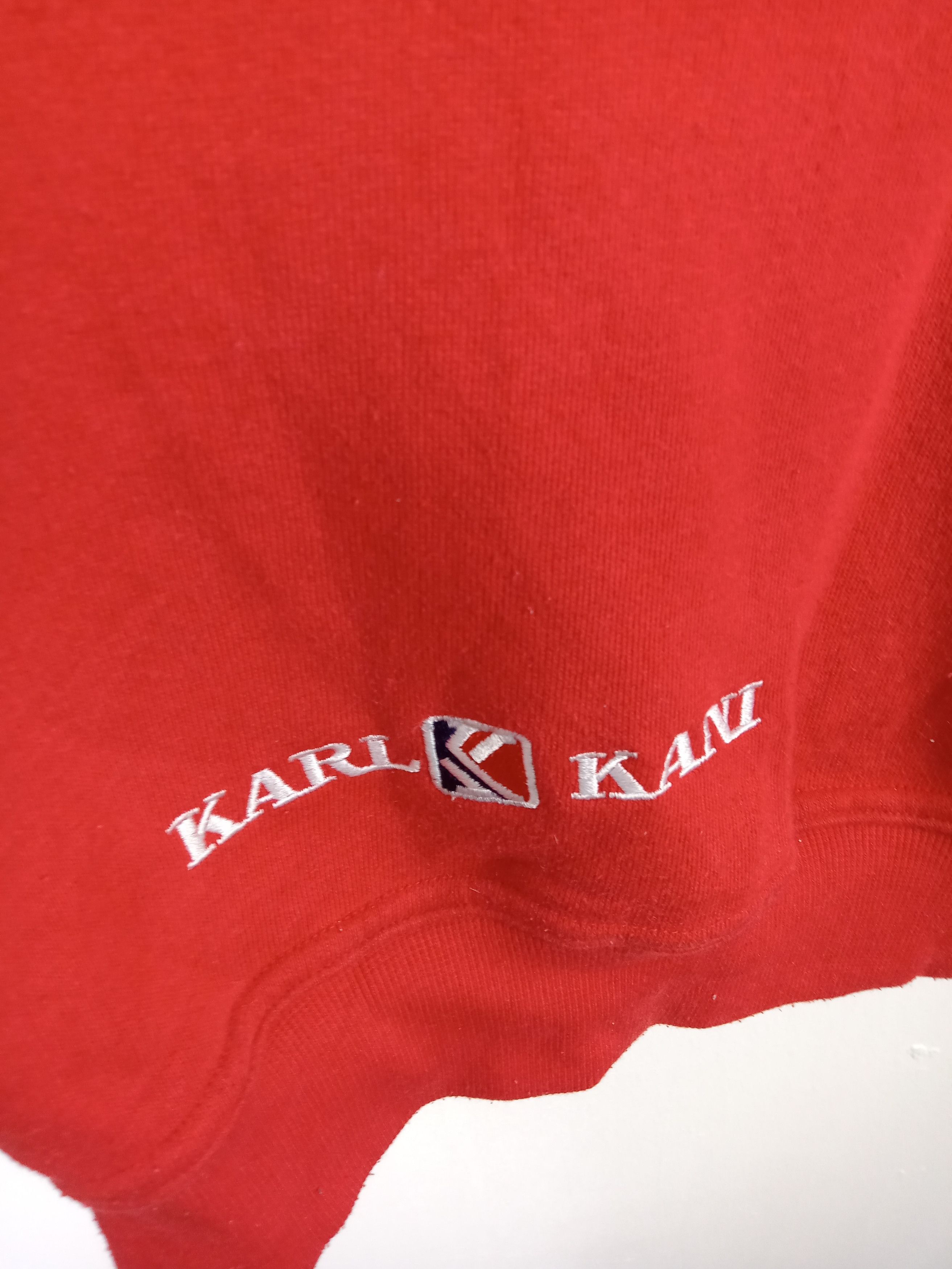 Karl Kani Karl Kani Hooded Jacket Size US M / EU 48-50 / 2 - 3 Thumbnail