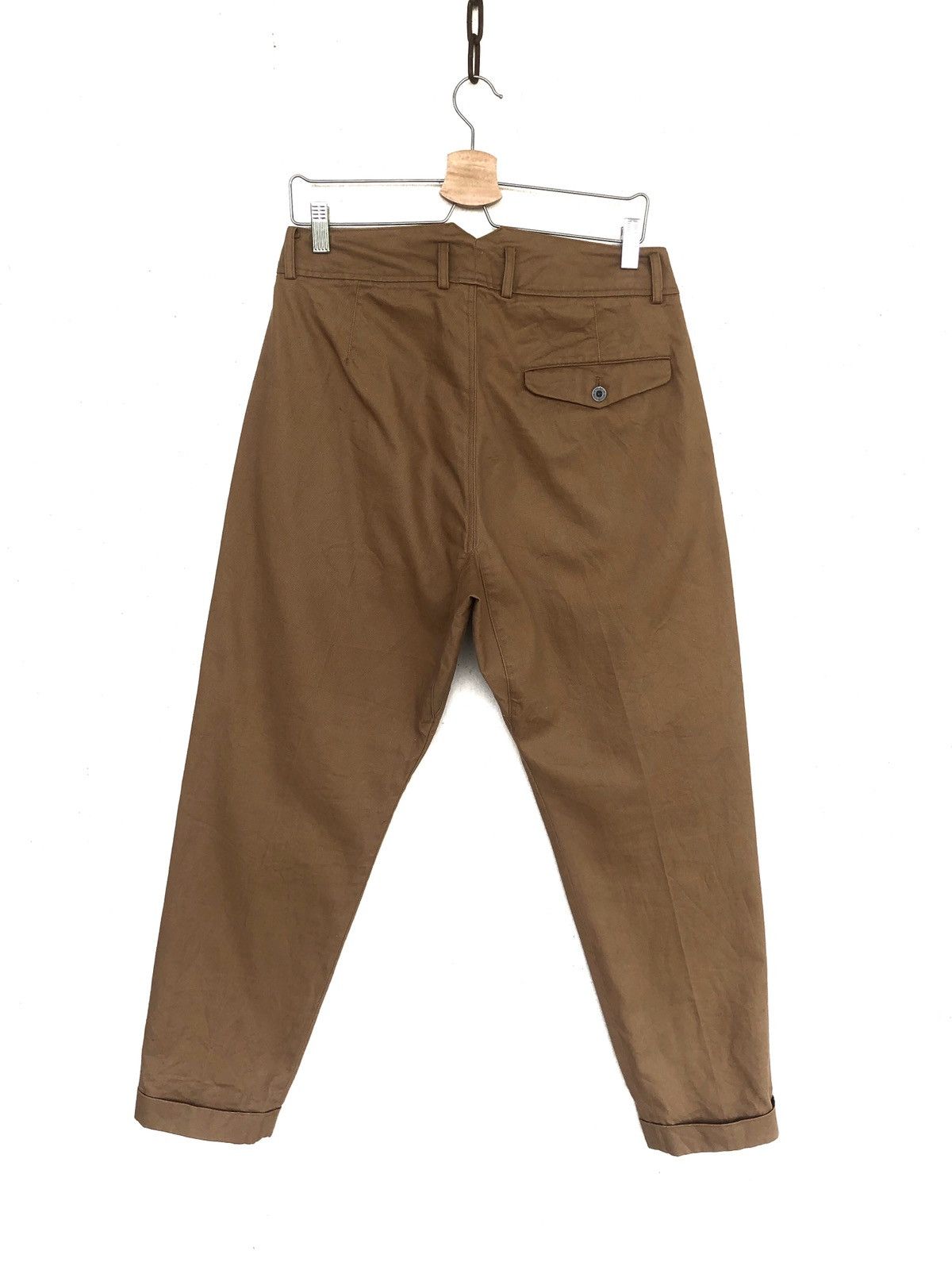 Buzz Rickson's AW17 Honor Gathering 🇺🇸 Army Repro Khakis Chinos Pants Size US 31 - 4 Thumbnail