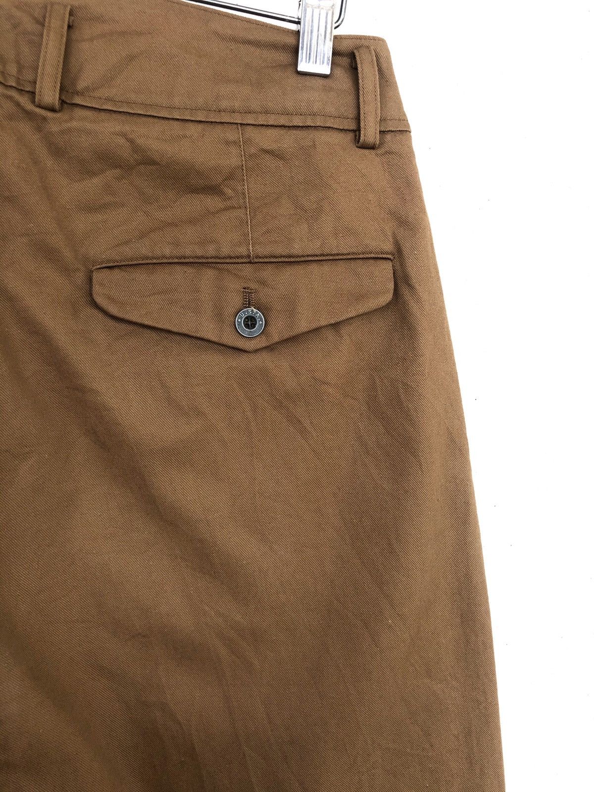 Buzz Rickson's AW17 Honor Gathering 🇺🇸 Army Repro Khakis Chinos Pants Size US 31 - 5 Thumbnail