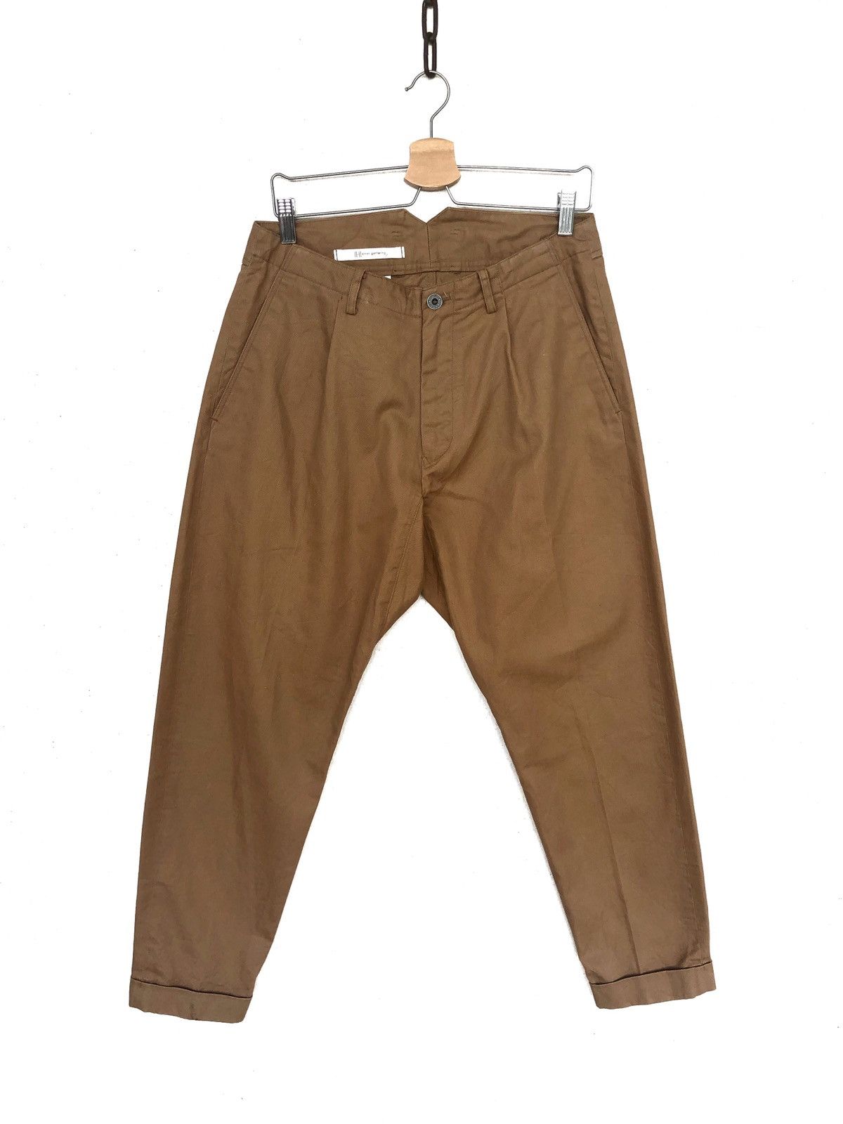 Buzz Rickson's AW17 Honor Gathering 🇺🇸 Army Repro Khakis Chinos Pants Size US 31 - 1 Thumbnail
