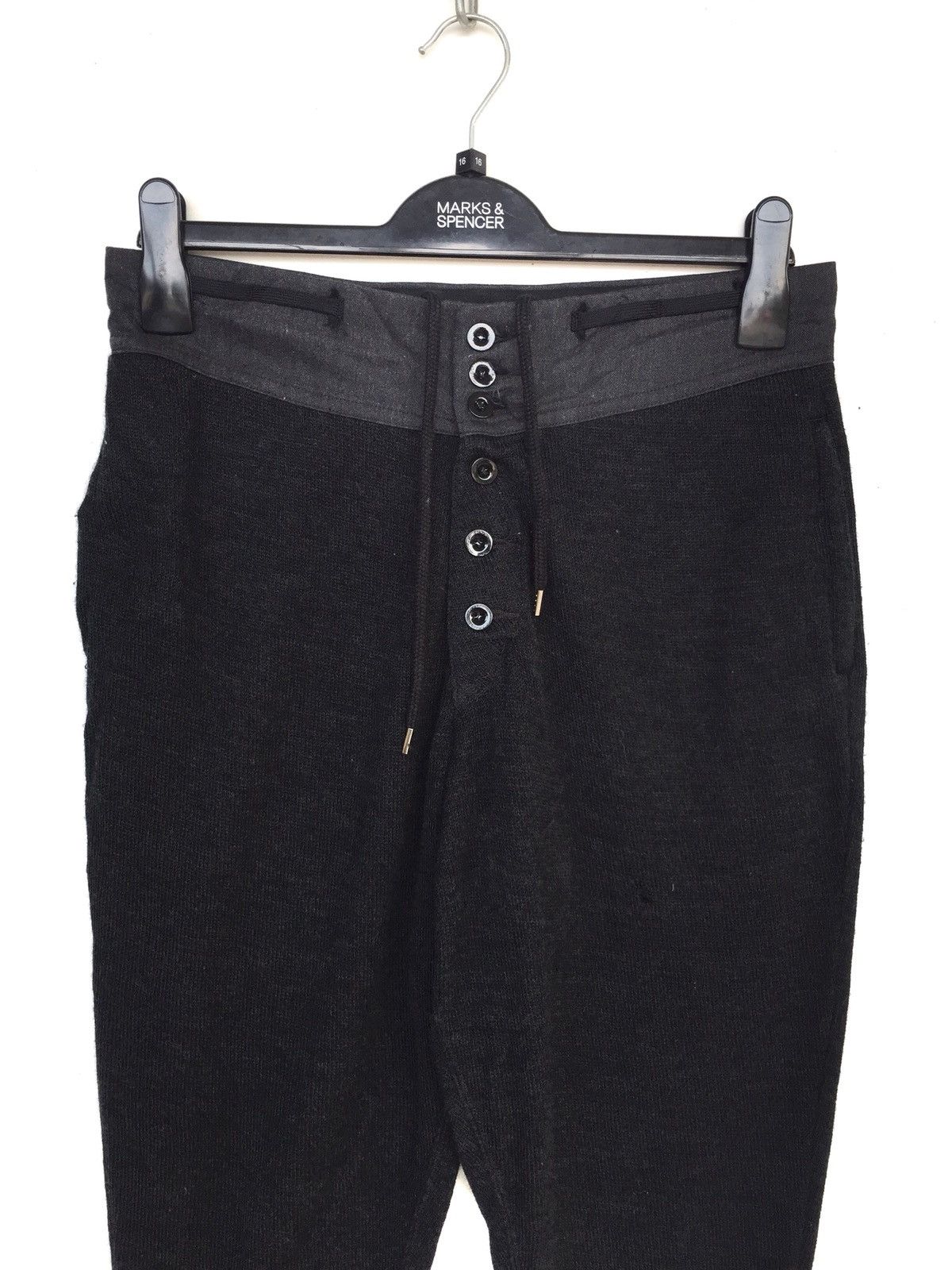 Kapital archive sarouel pants サルエルパンツ kiryuyrik - 《予約品》 Line Sarouel Pants / ラインサルエル