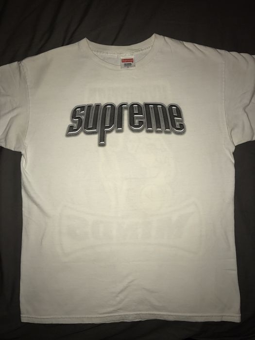 Supreme hypnotize best sale minds shirt