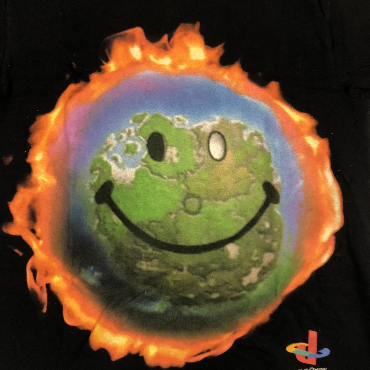Travis Scott Travis Scott x fortnite astronomical rage in ours shirt Size US M / EU 48-50 / 2 - 3 Thumbnail