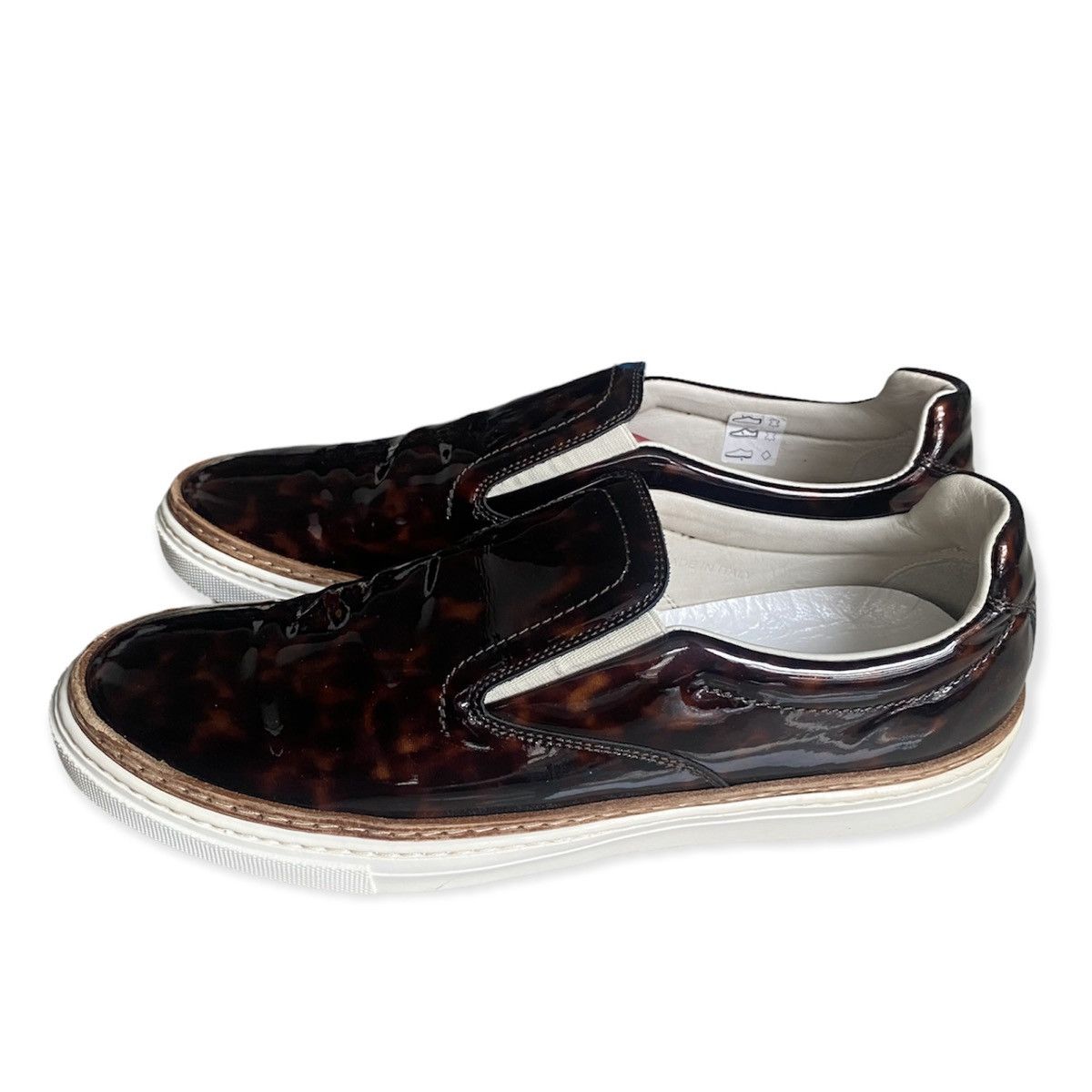 Maison Margiela Margiela 22 TORTOISESHELL Slip On Size US 8 / EU 41 - 2 Thumbnail