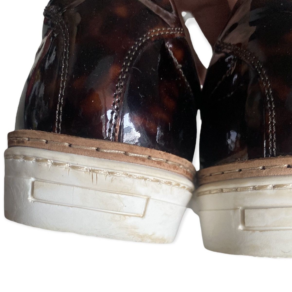 Maison Margiela Margiela 22 TORTOISESHELL Slip On Size US 8 / EU 41 - 4 Thumbnail
