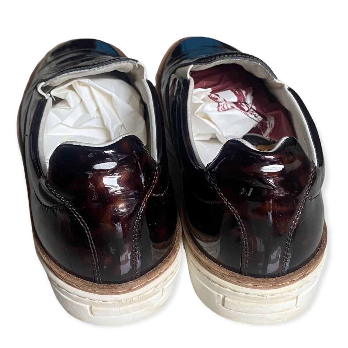 Maison Margiela Margiela 22 TORTOISESHELL Slip On Size US 8 / EU 41 - 3 Thumbnail