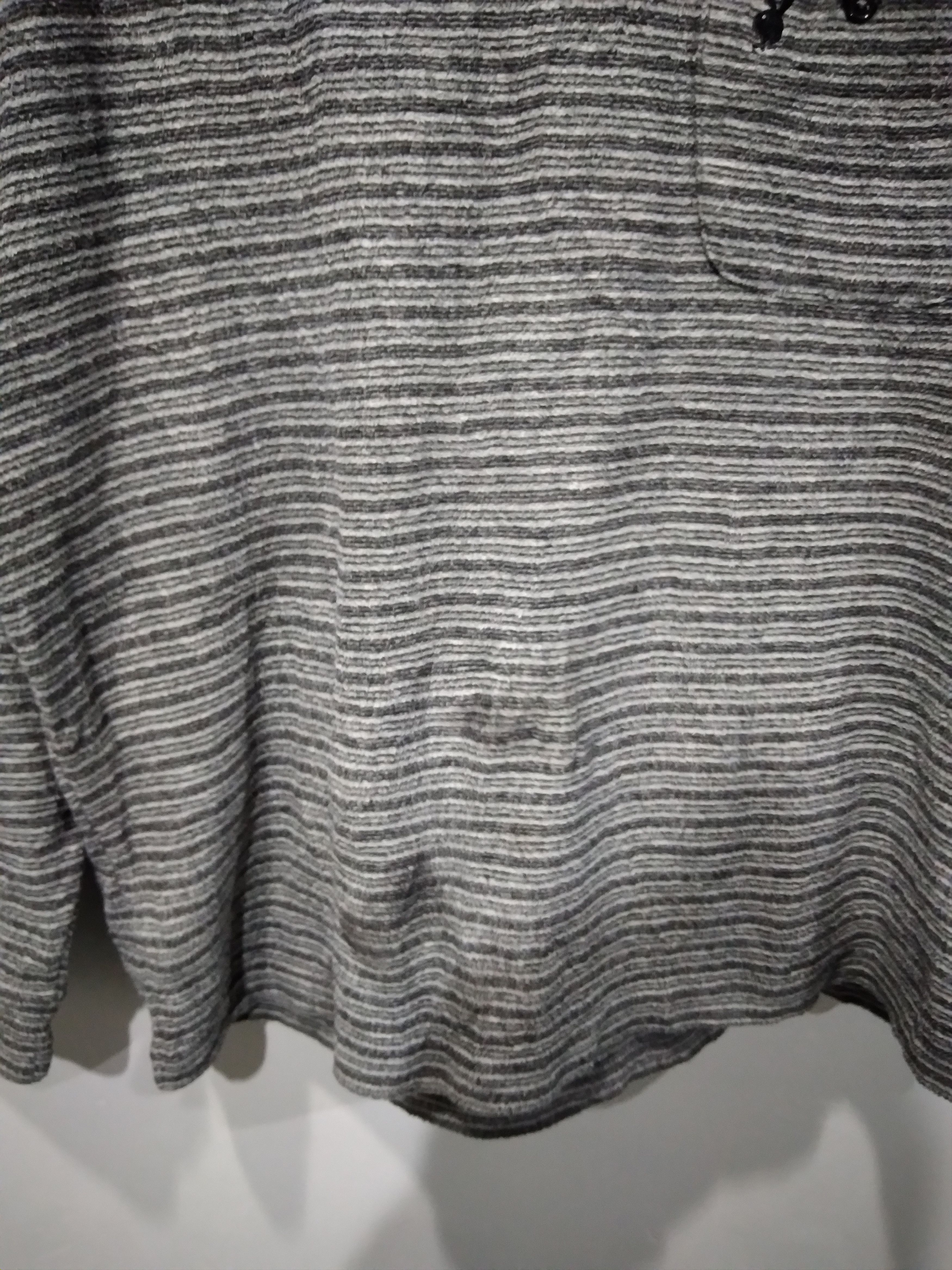 Playboy Vintage Playboy Striped Pocketed Pullover LS Tee Size US M / EU 48-50 / 2 - 4 Thumbnail