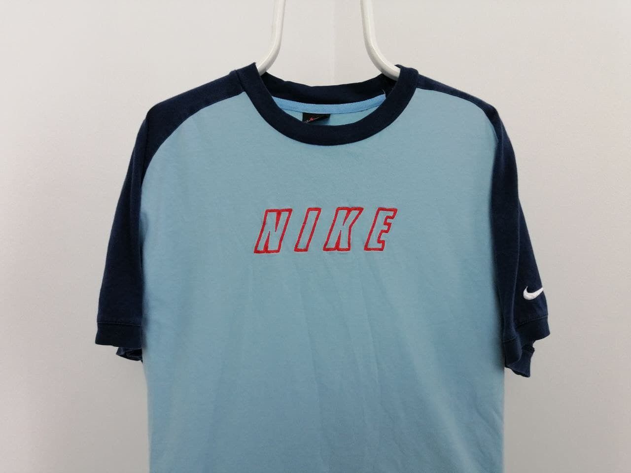 Nike × Vintage Nike Vintage T-shirt Streetwear Size US M / EU 48-50 / 2 - 2 Thumbnail