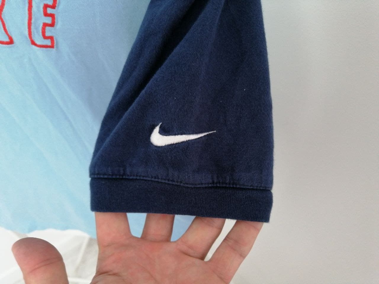 Nike × Vintage Nike Vintage T-shirt Streetwear Size US M / EU 48-50 / 2 - 4 Thumbnail