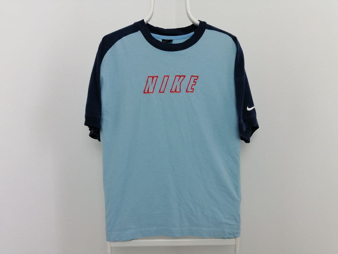Nike × Vintage Nike Vintage T-shirt Streetwear Size US M / EU 48-50 / 2 - 1 Thumbnail