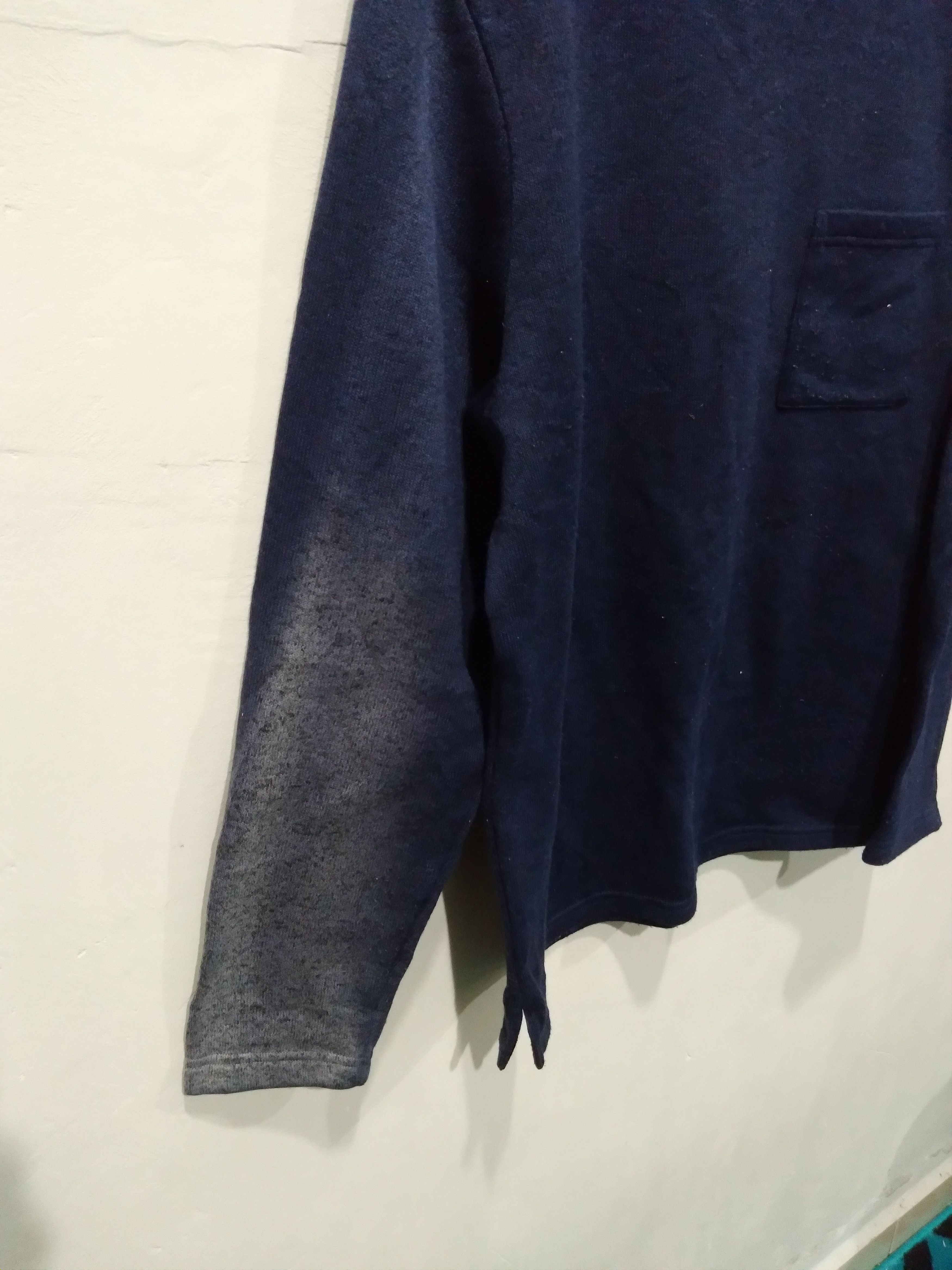 Takeo Kikuchi The Shop TK Japanese Designer Pocketes Kapital -Style Size US L / EU 52-54 / 3 - 4 Thumbnail
