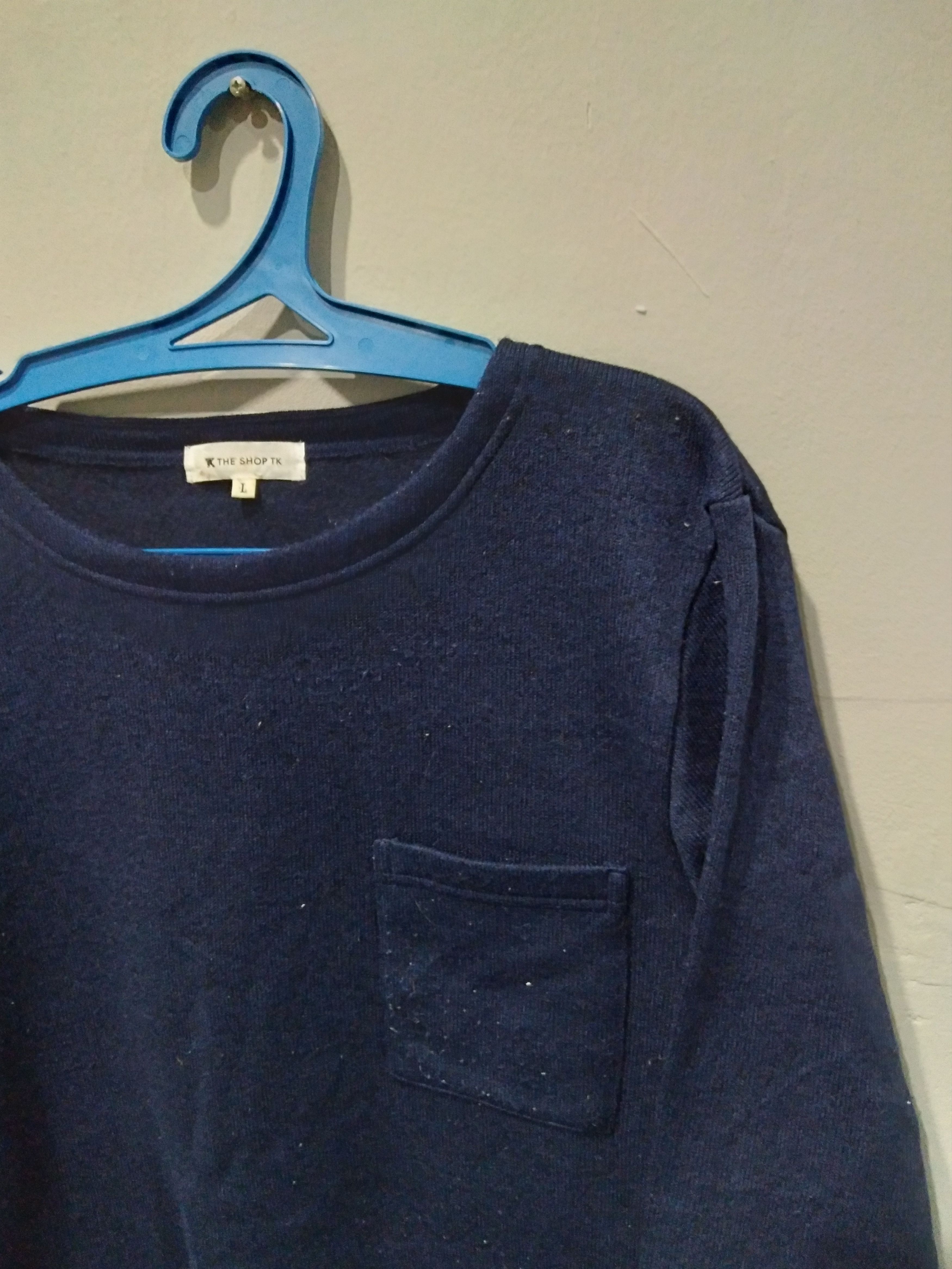 Takeo Kikuchi The Shop TK Japanese Designer Pocketes Kapital -Style Size US L / EU 52-54 / 3 - 3 Thumbnail