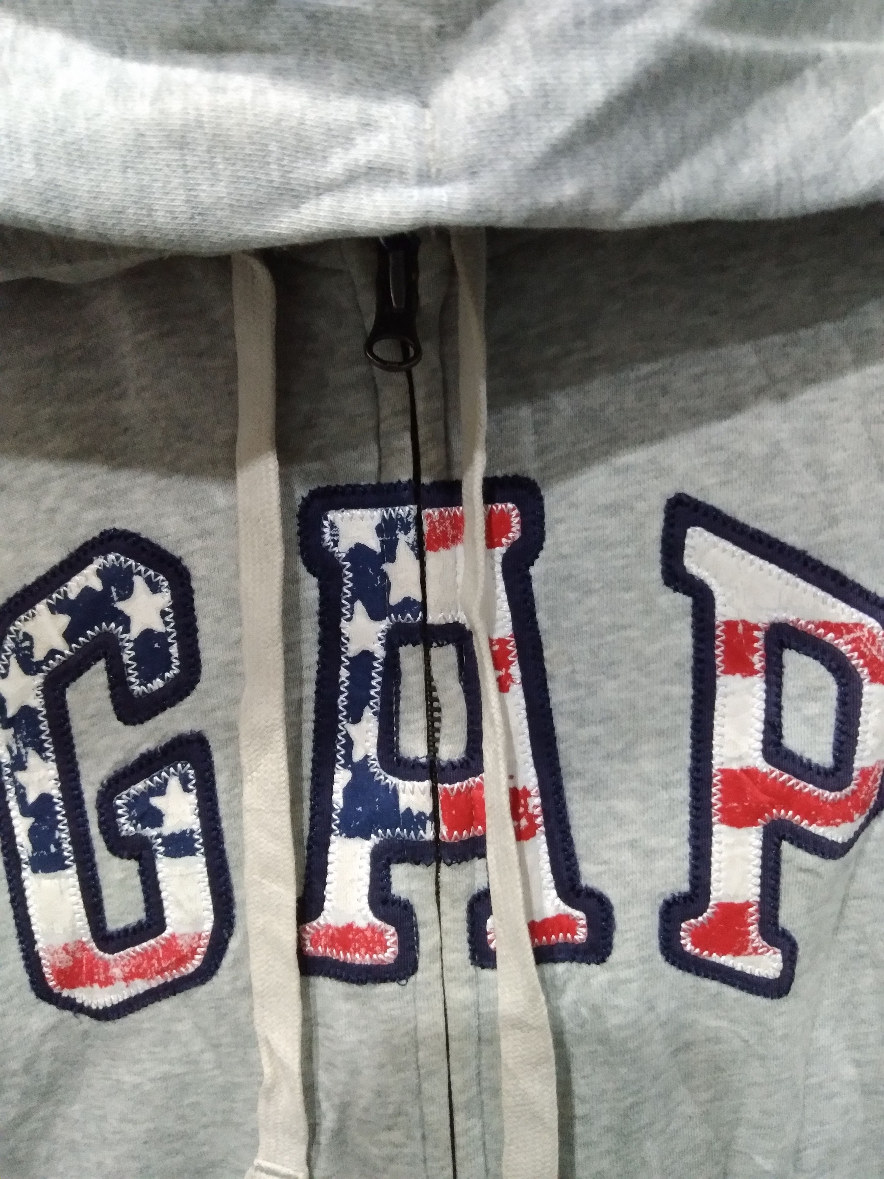 Gap GAP Big Logo Hoodie Size US L / EU 52-54 / 3 - 2 Thumbnail