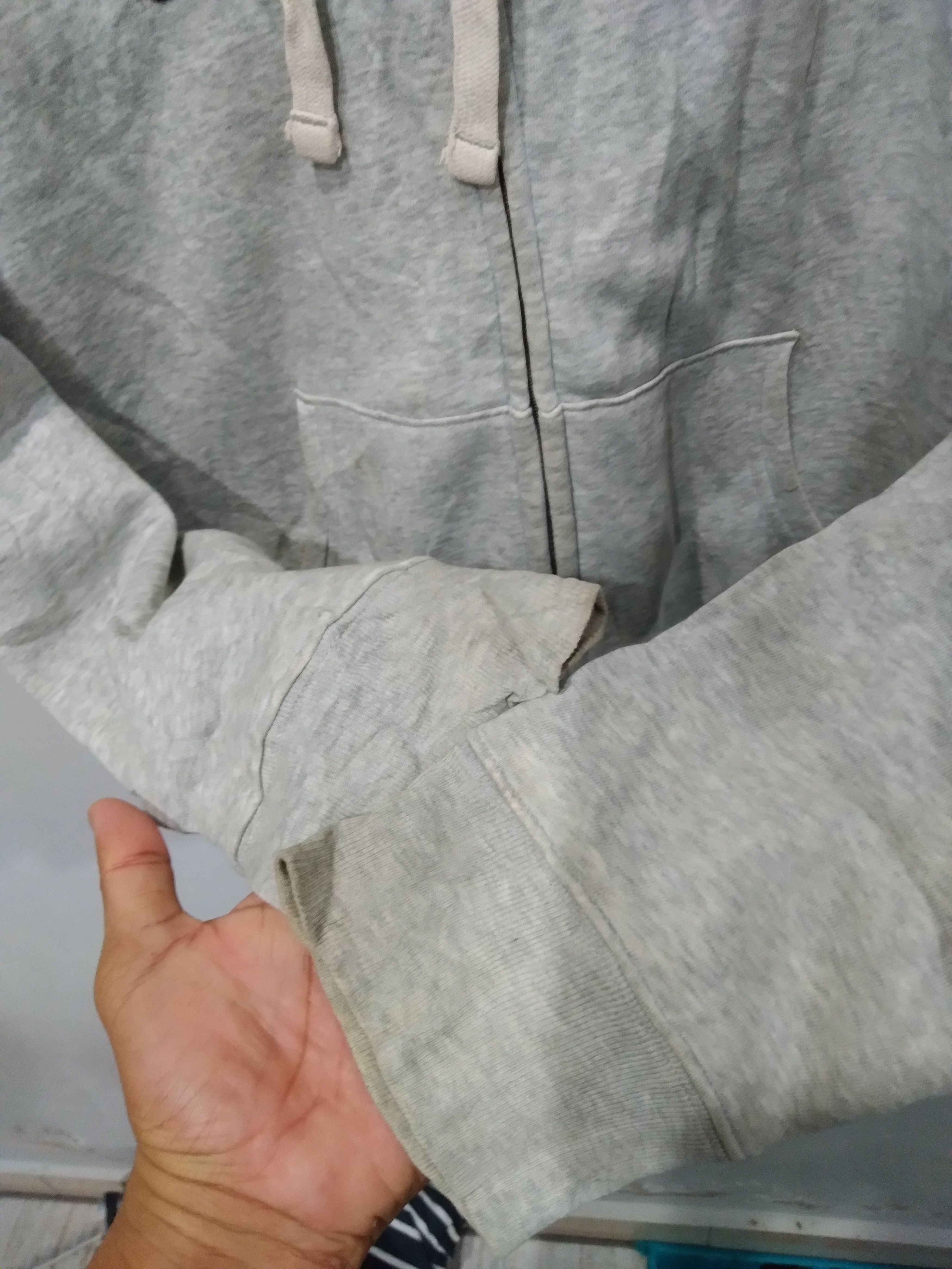 Gap GAP Big Logo Hoodie Size US L / EU 52-54 / 3 - 6 Thumbnail