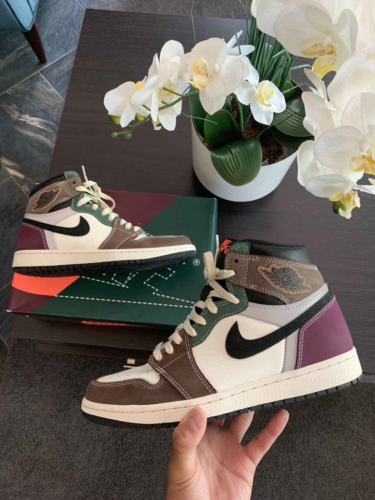 Jordan Brand × Nike Jordan 1 Retro High OG Handcrafted | Grailed
