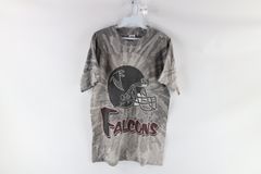 StranStarsBest 80s Vintage Atlanta Falcons Property of Atlanta Falcons NFL Football T-Shirt - Small