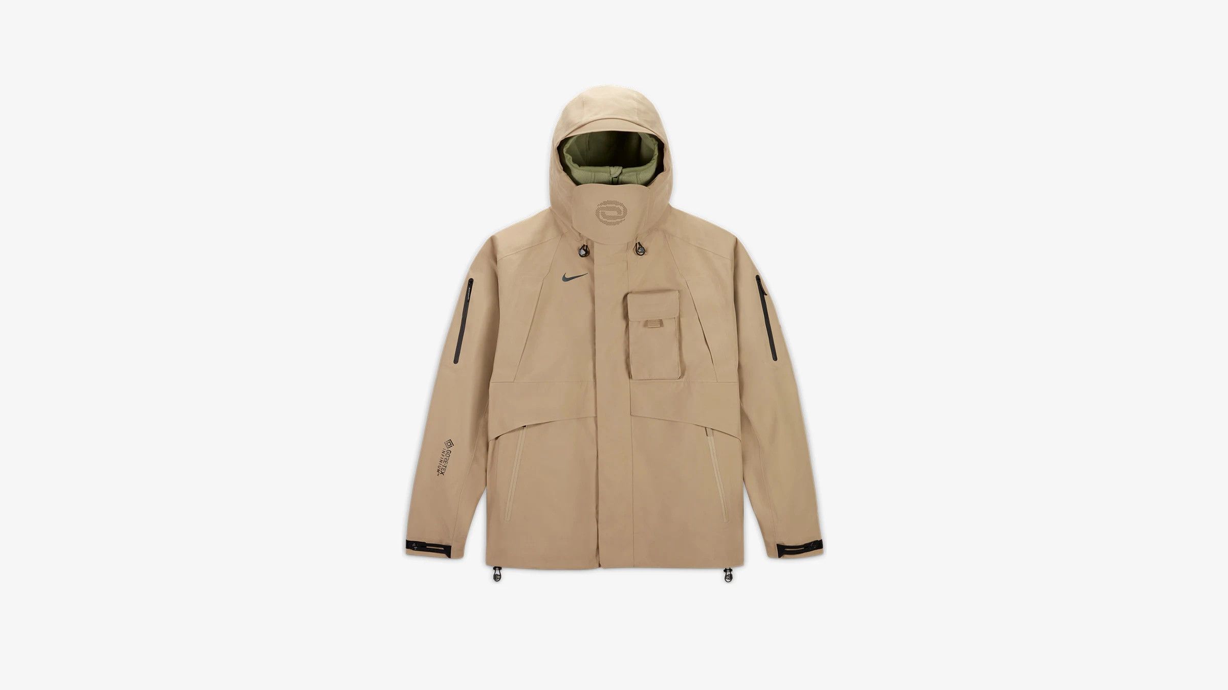 Nike travis scott jacket hotsell