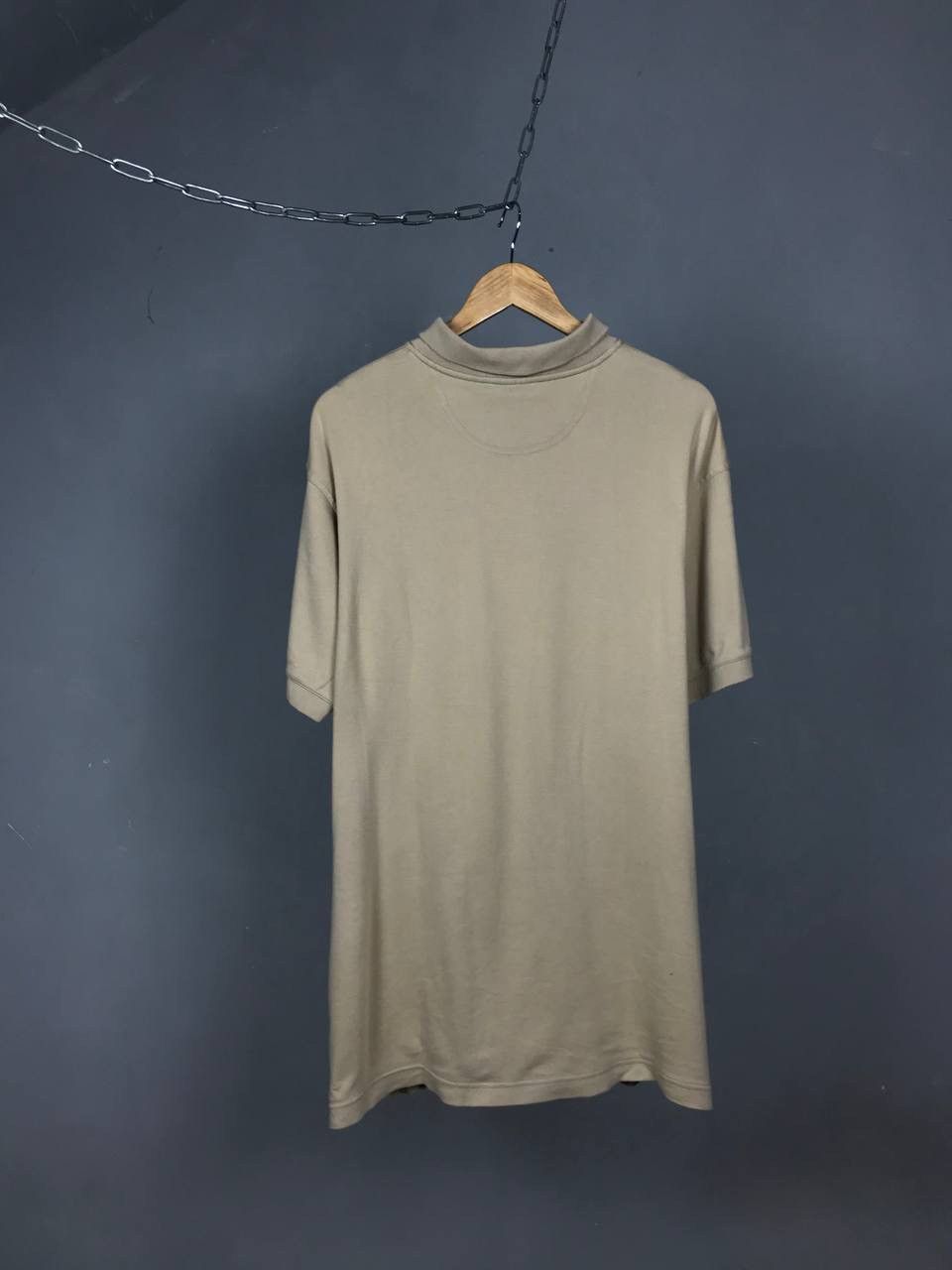 Nike × Vintage Nike swoosh streetwear vintage polo tee Size US XL / EU 56 / 4 - 6 Thumbnail