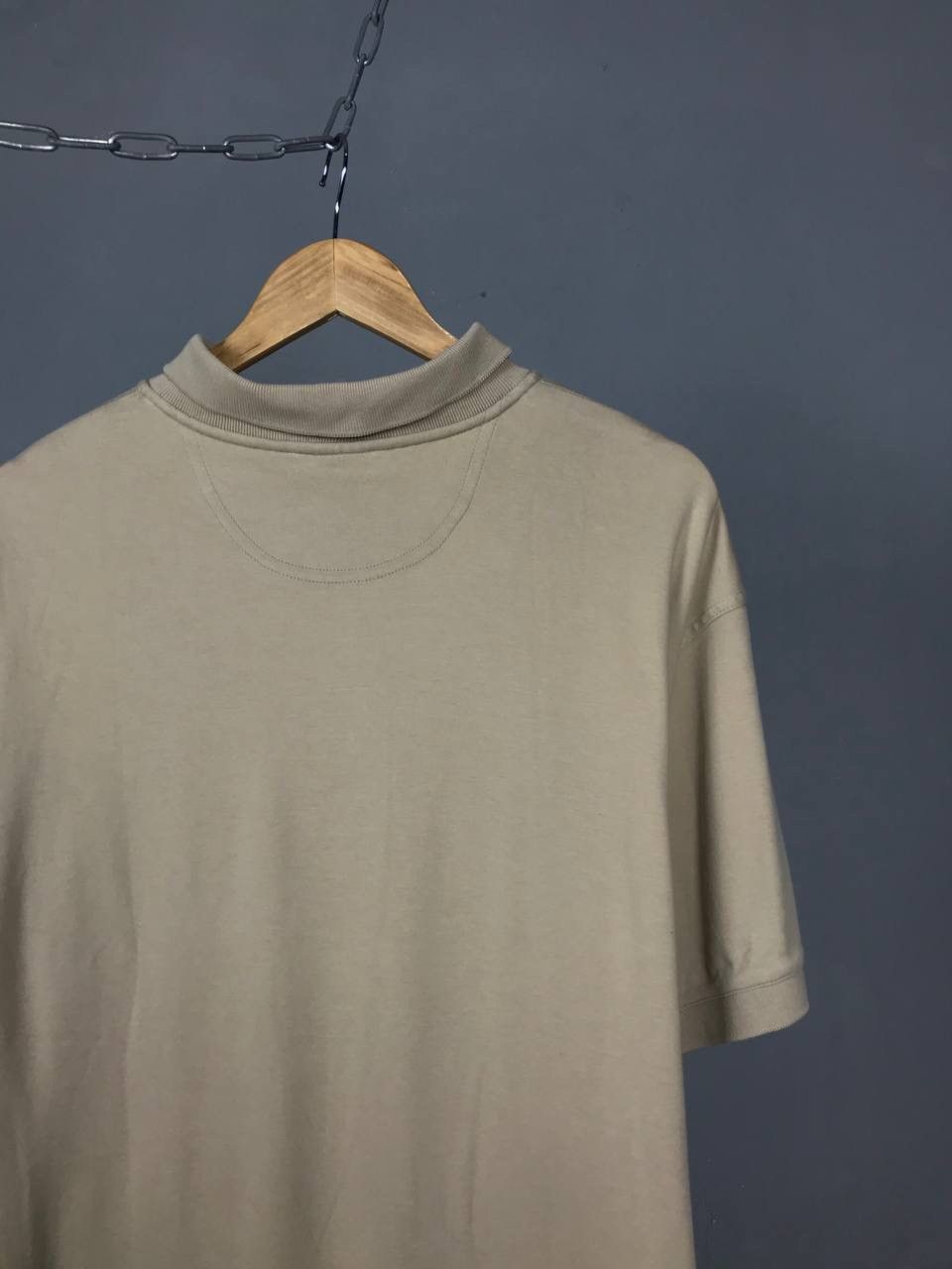 Nike × Vintage Nike swoosh streetwear vintage polo tee Size US XL / EU 56 / 4 - 7 Thumbnail
