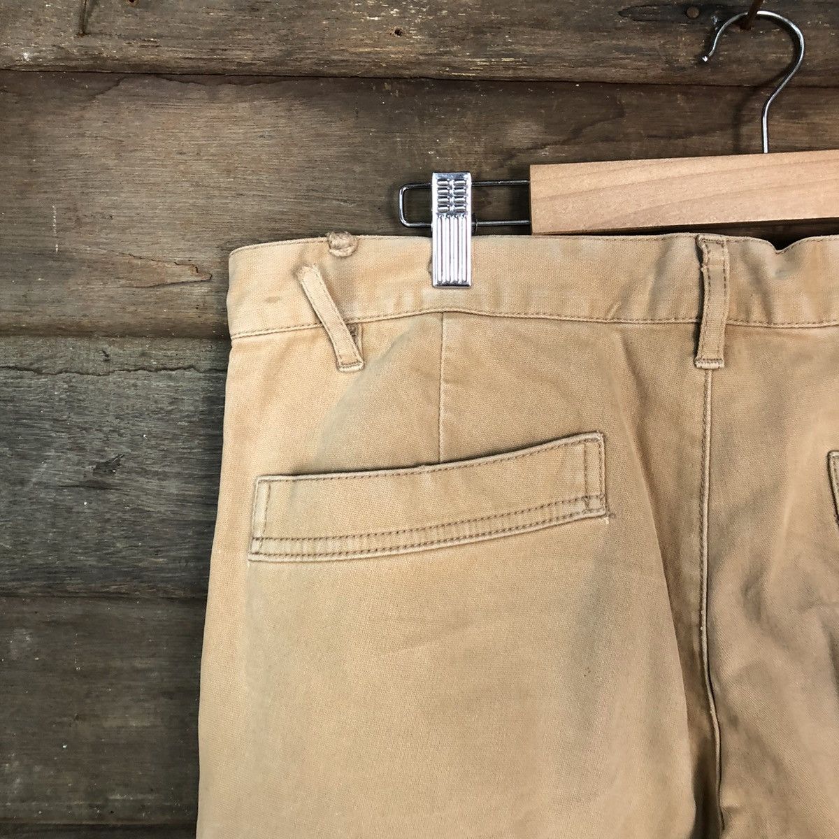 Boycott D Boycott Brown multipocket tactical Cargo Pants #2367 Size 31" - 14 Thumbnail