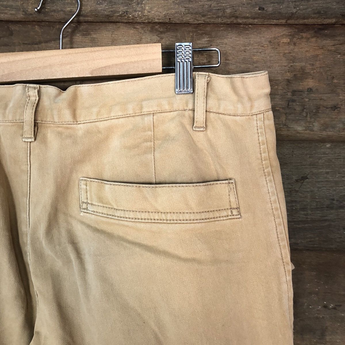 Boycott D Boycott Brown multipocket tactical Cargo Pants #2367 Size 31" - 15 Thumbnail