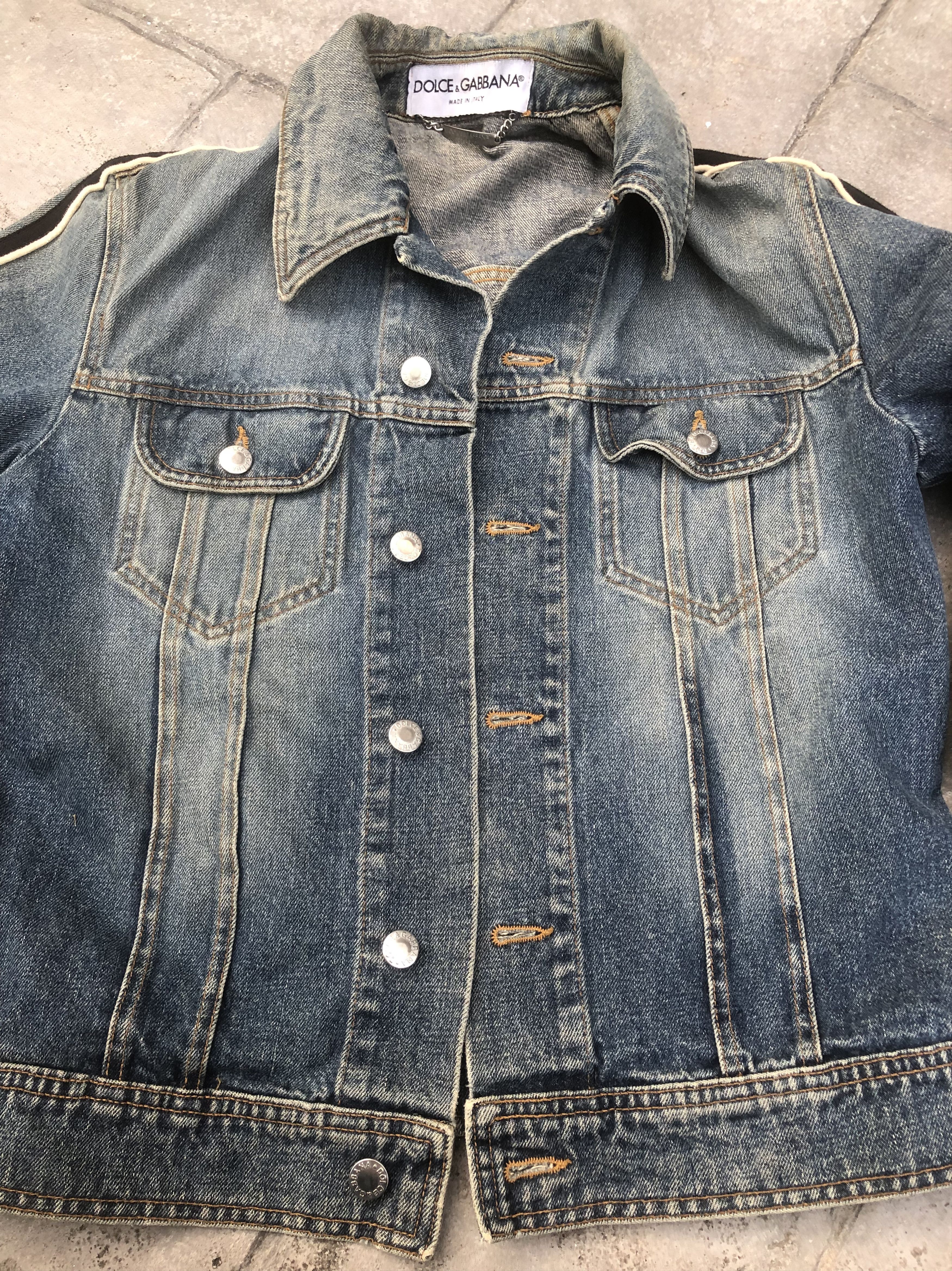 Dolce & Gabbana Vintage Dolce & Gabbana Jacket Size US S / EU 44-46 / 1 - 3 Thumbnail