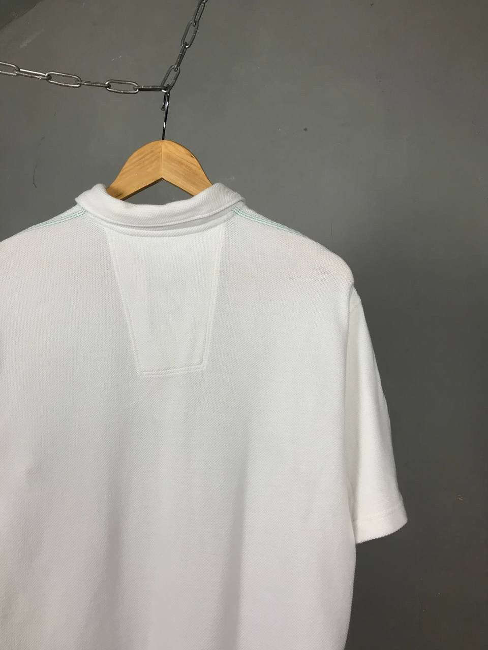 Adidas × Vintage Adidas Equipment vintage streetwear polo tee Size US M / EU 48-50 / 2 - 7 Thumbnail